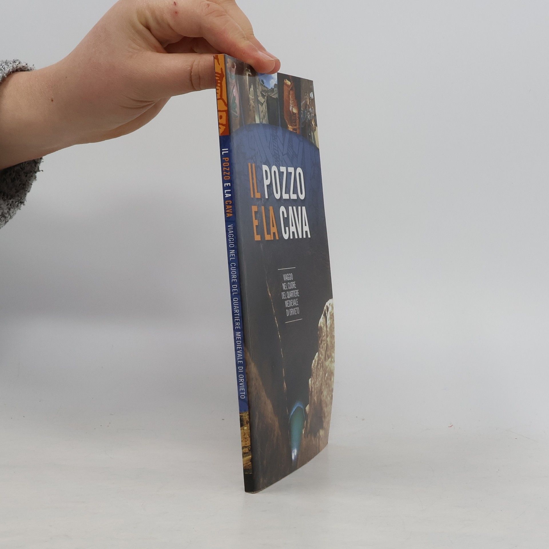 Kolektív autorov Il Pozzo e la Cava
