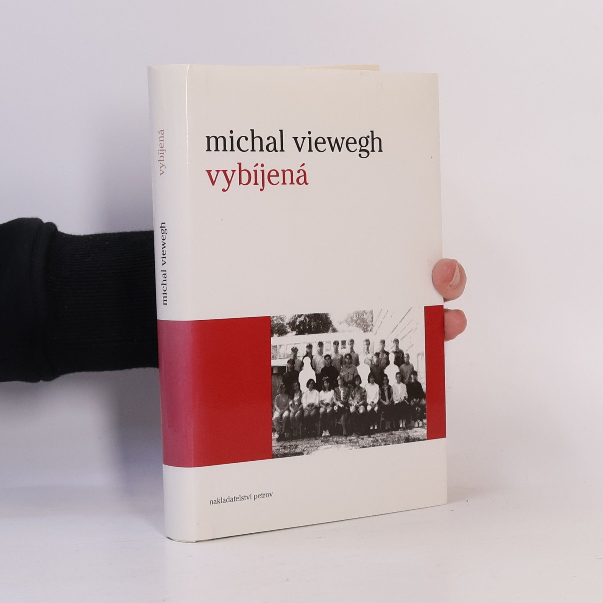 Michal Viewegh Vybíjená