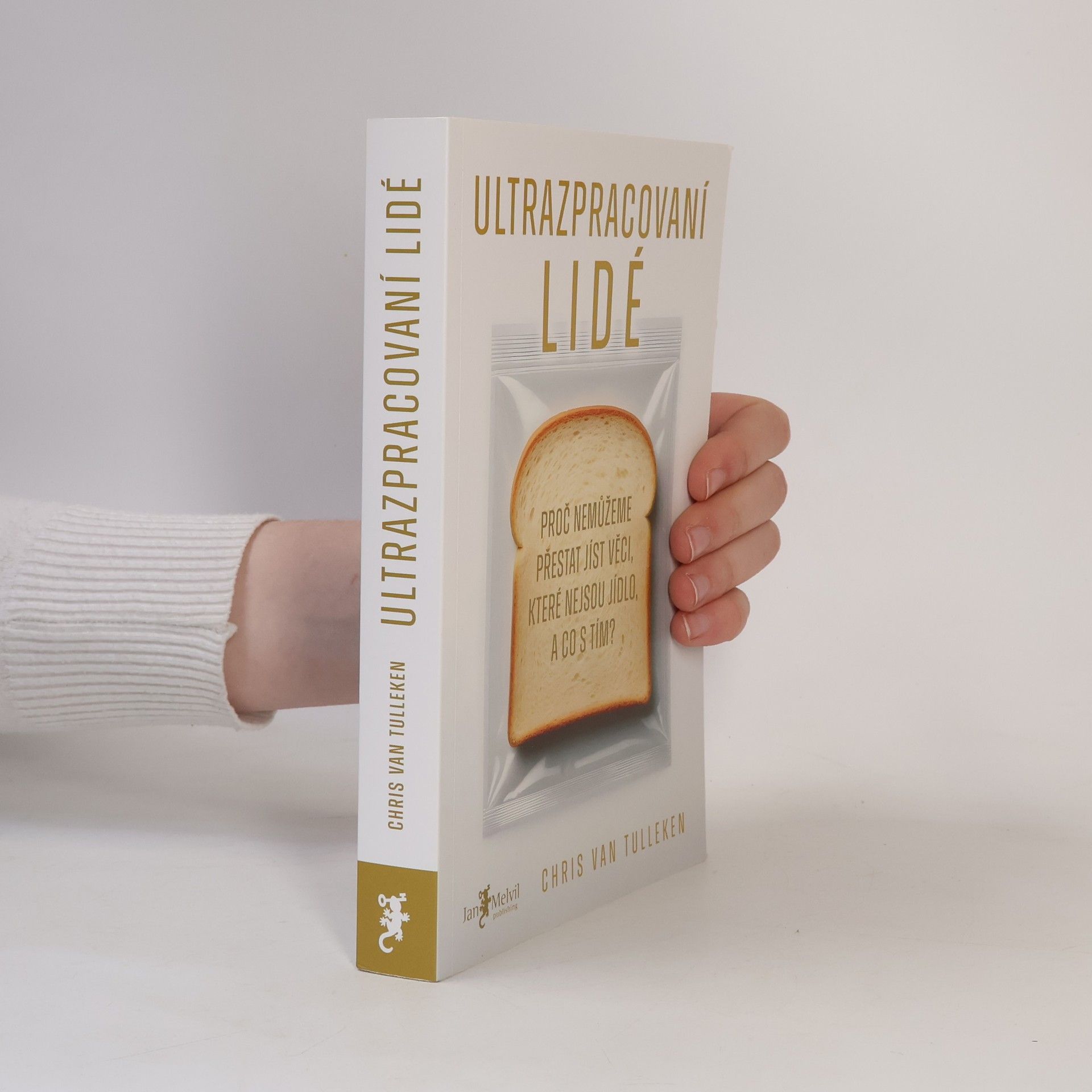 Chris van Tulleken Ultrazpracovaní lidé