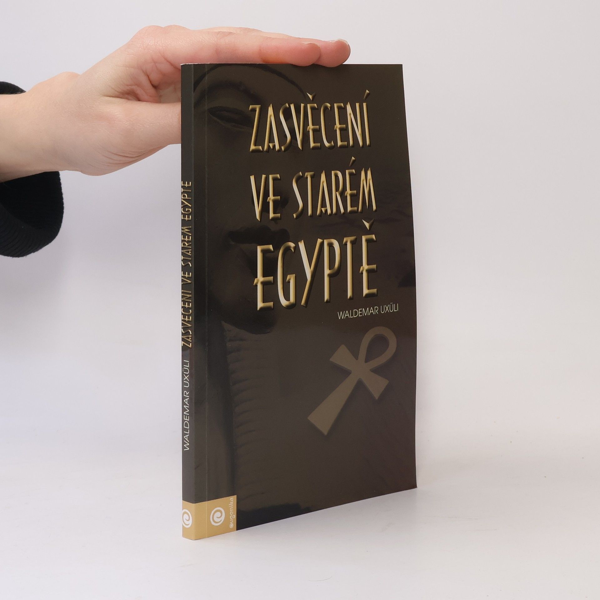 Waldemar Uxüli Zasvěcení ve starém Egyptě