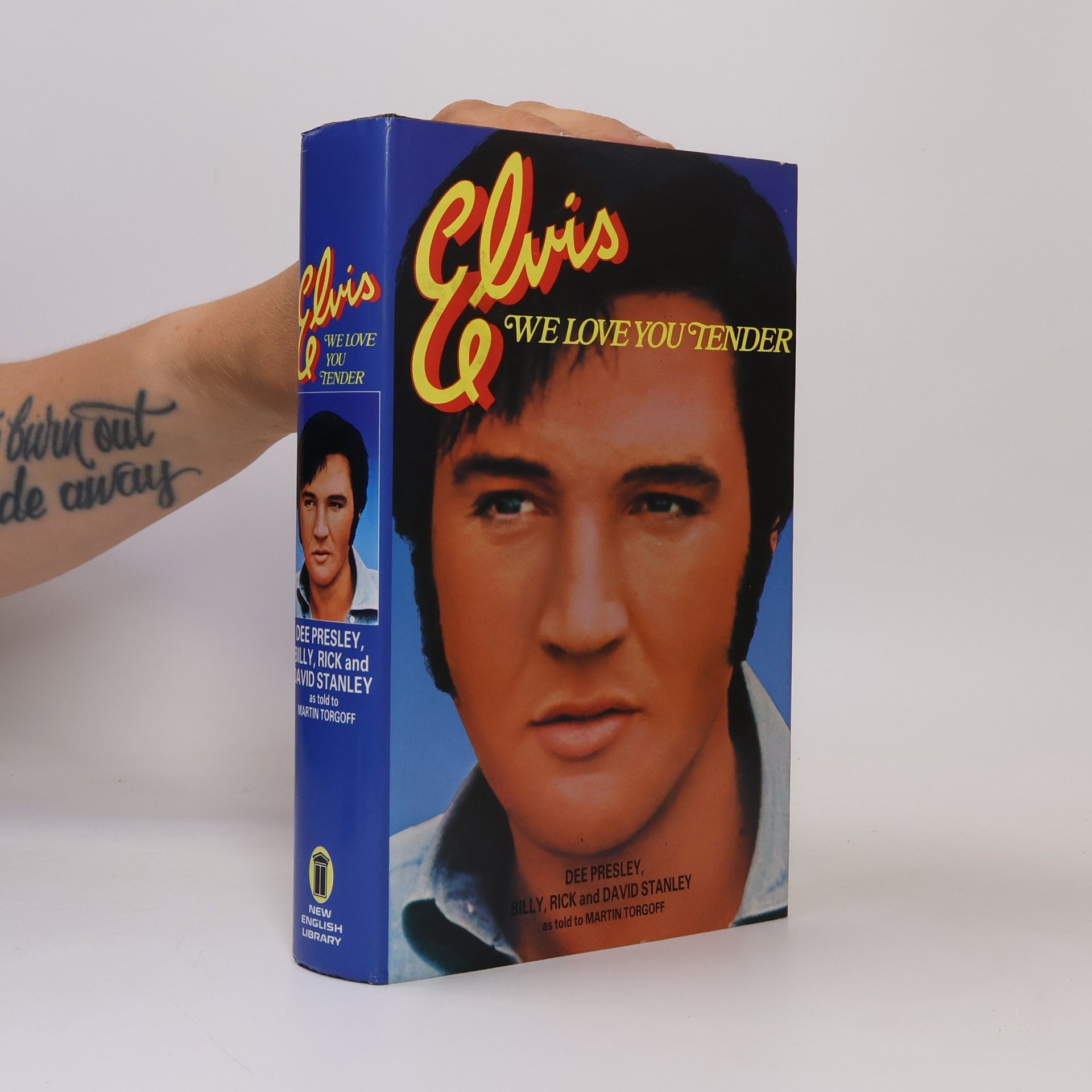 Dee Presley Elvis, We Love You Tender