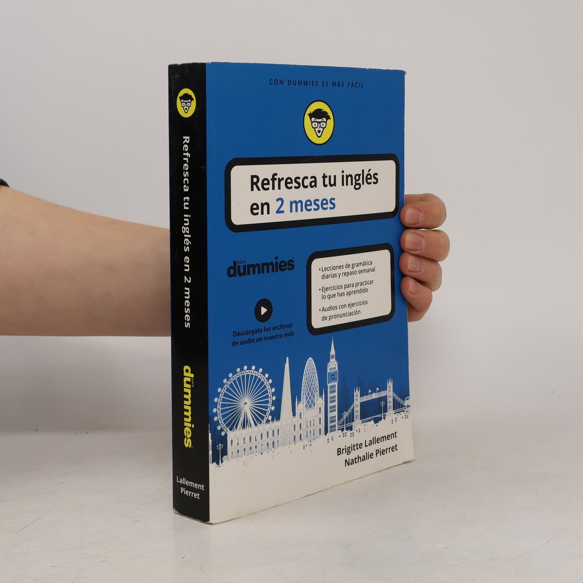 Dummies: Refresca tu inglés en 2 meses