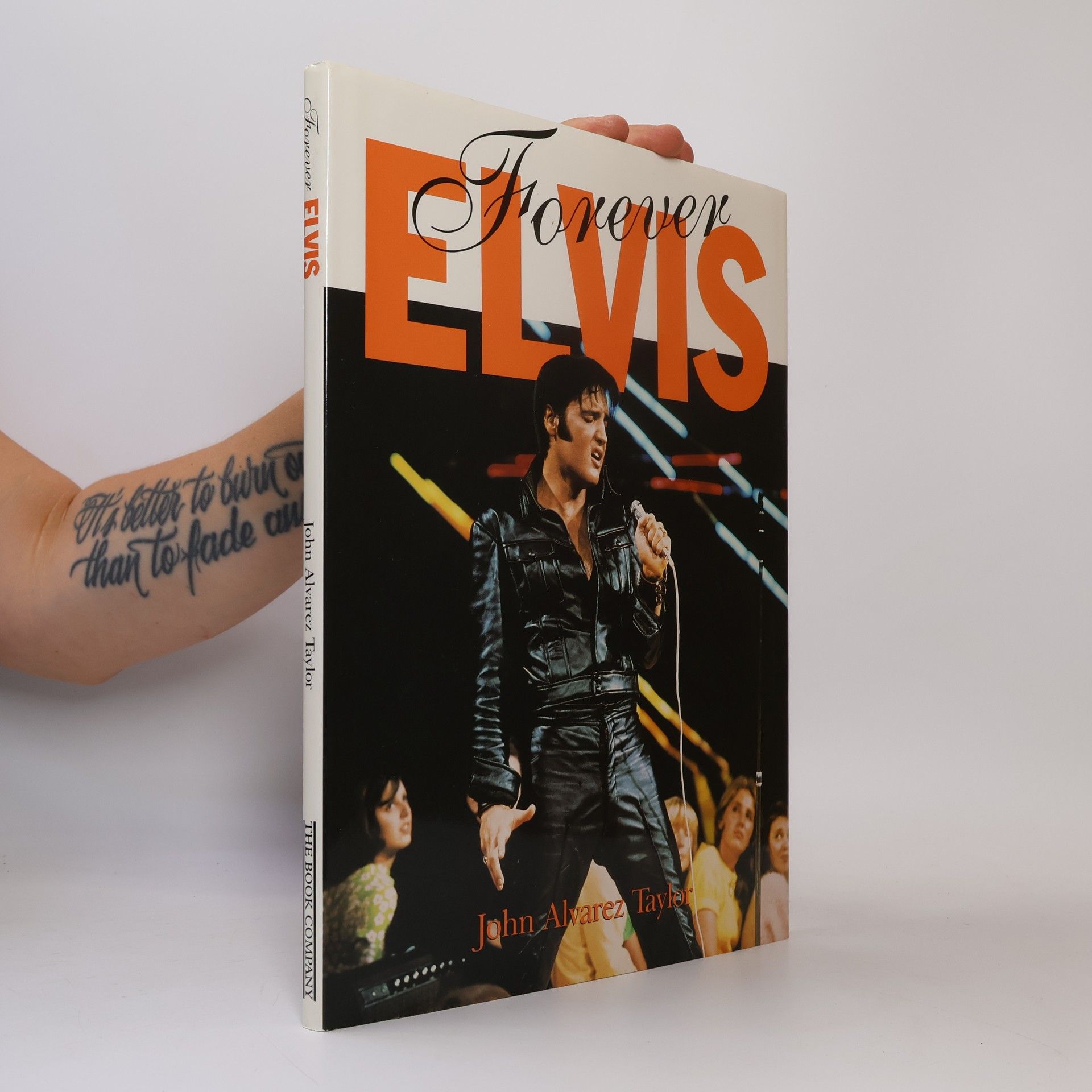 Marie Cahill Forever Elvis