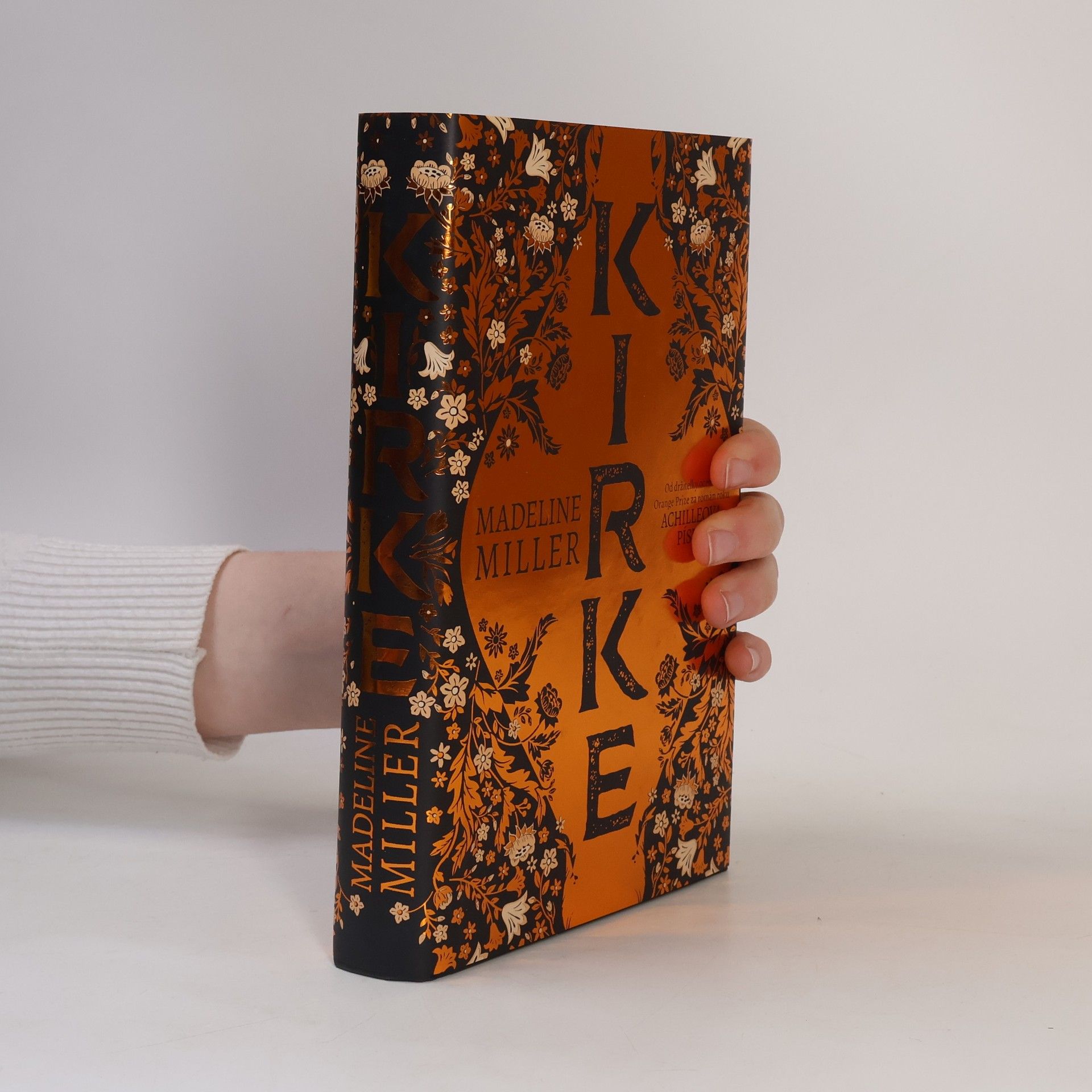 Madeleine Miller Kirke