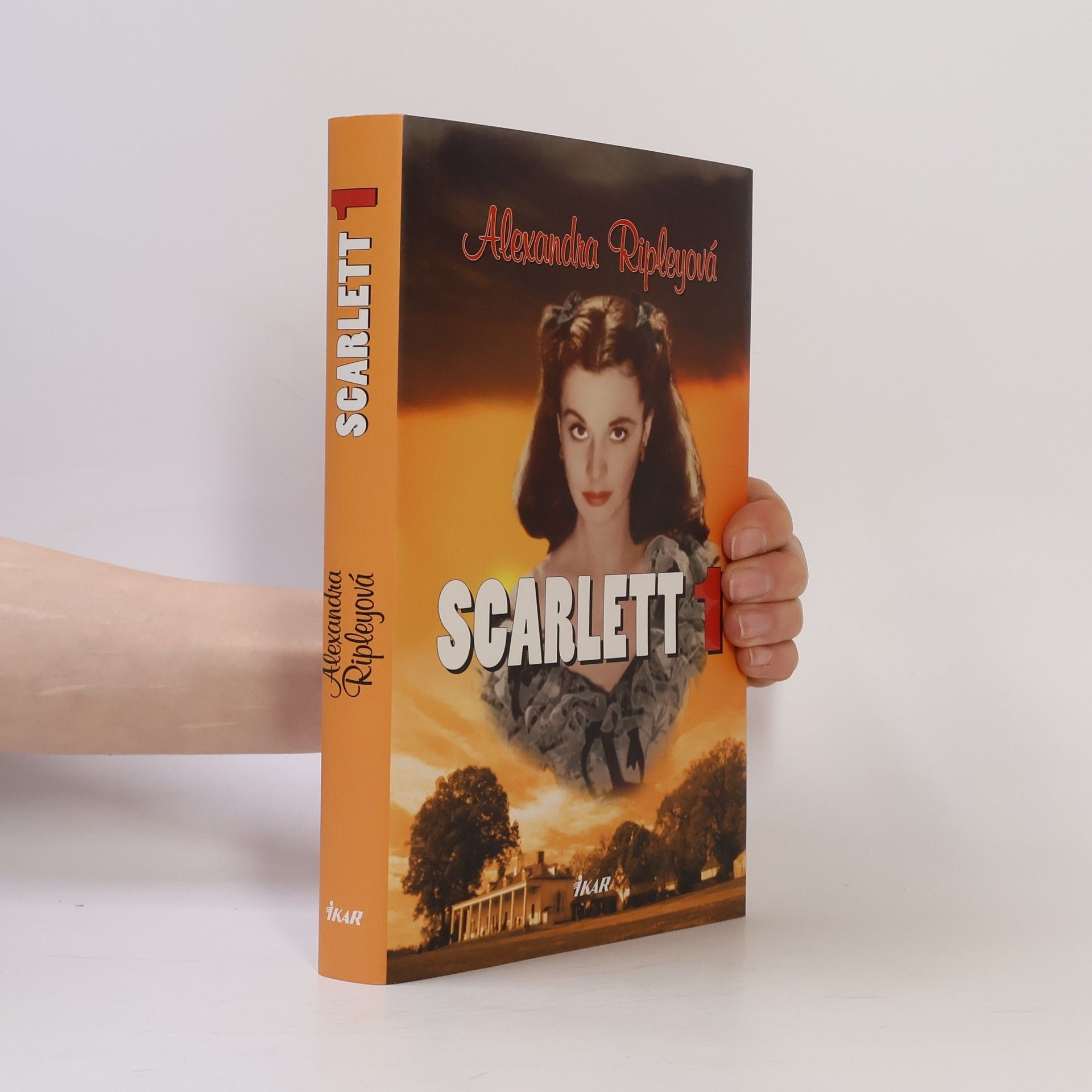 Alexandra Ripley Scarlett 1