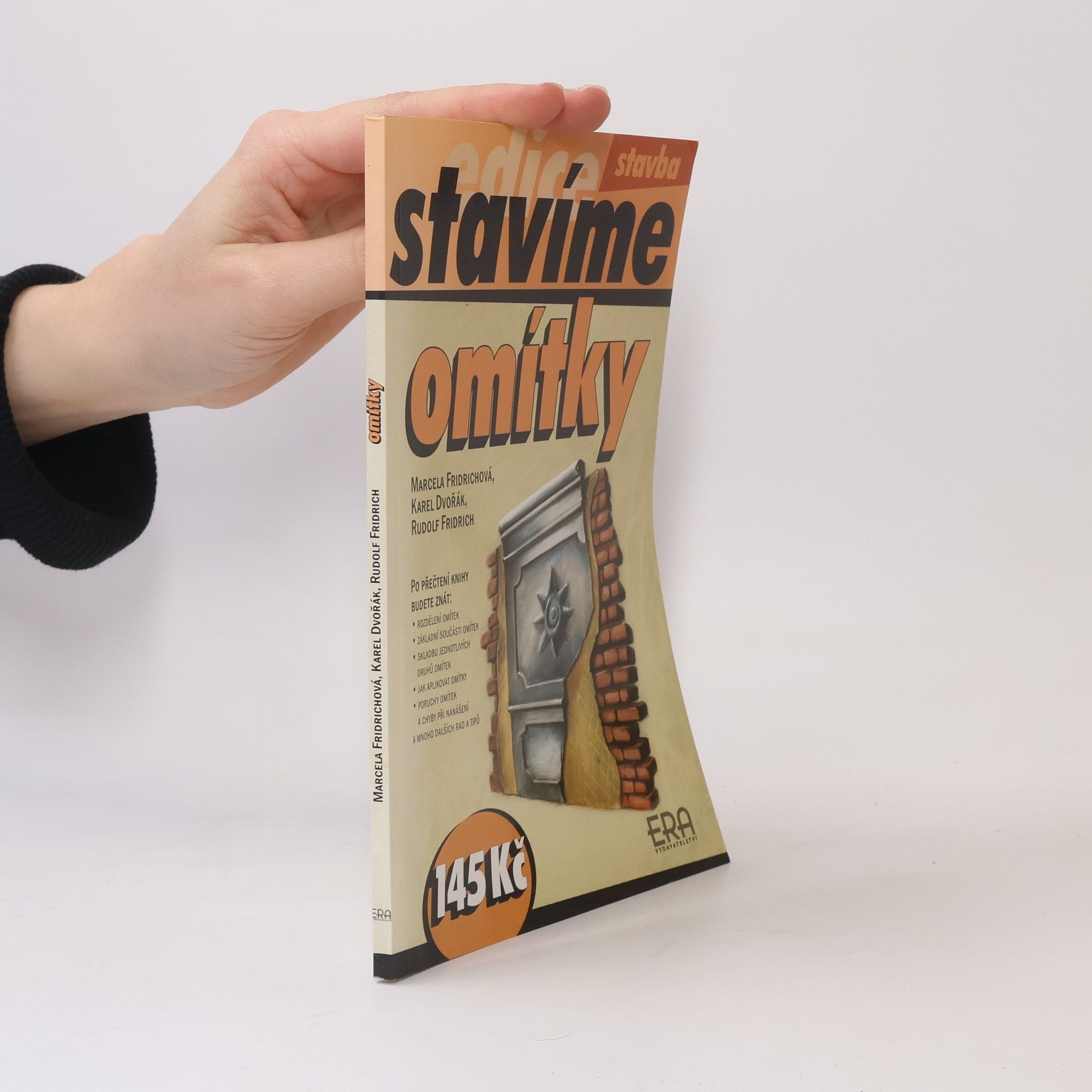 Rudolf Fridrich Omítky