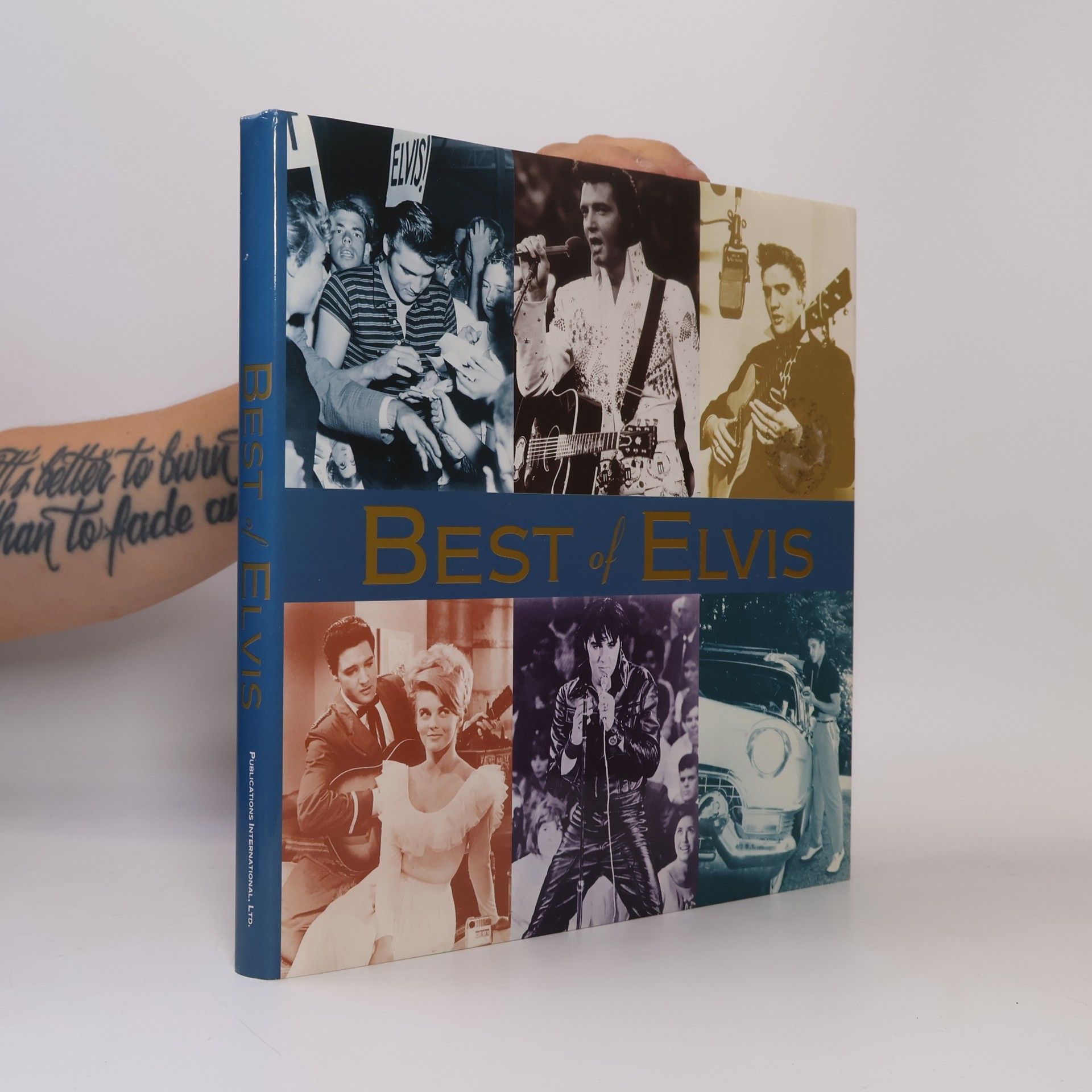 Susan Doll The Best of Elvis