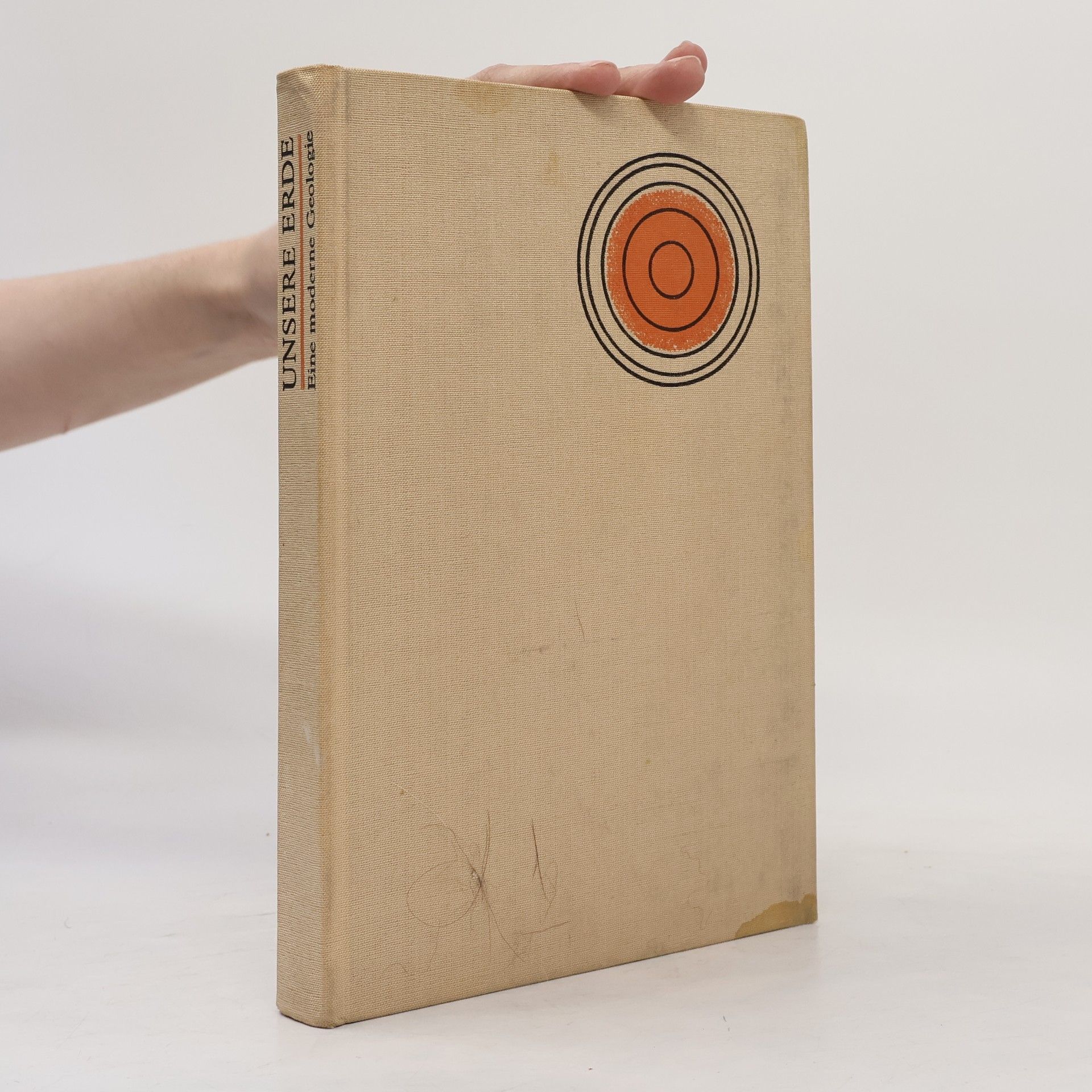 Autorenkollektiv Unsere Erde. Eine moderne Geologie