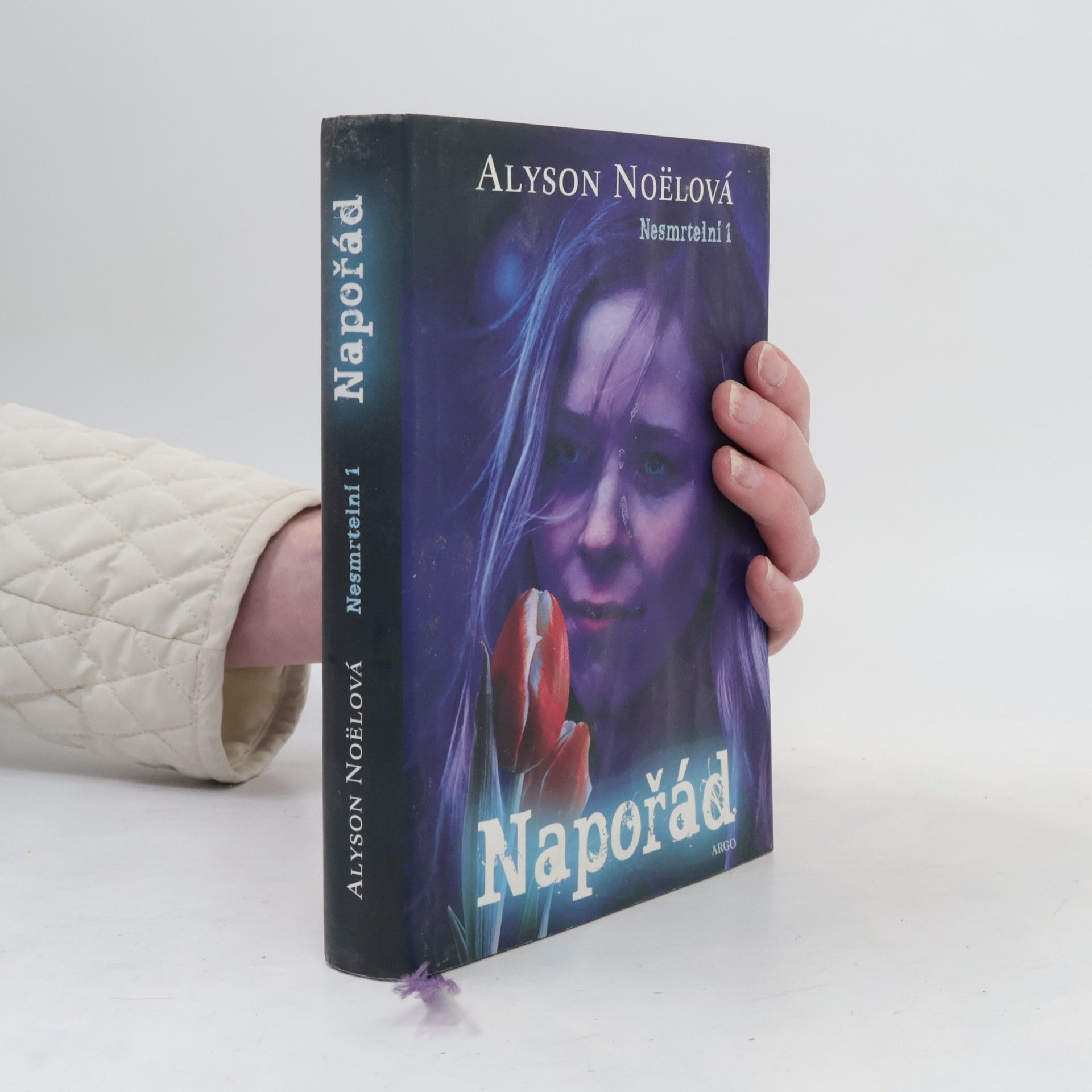 Alyson Noë͏l Napořád. Nesmrtelní 1