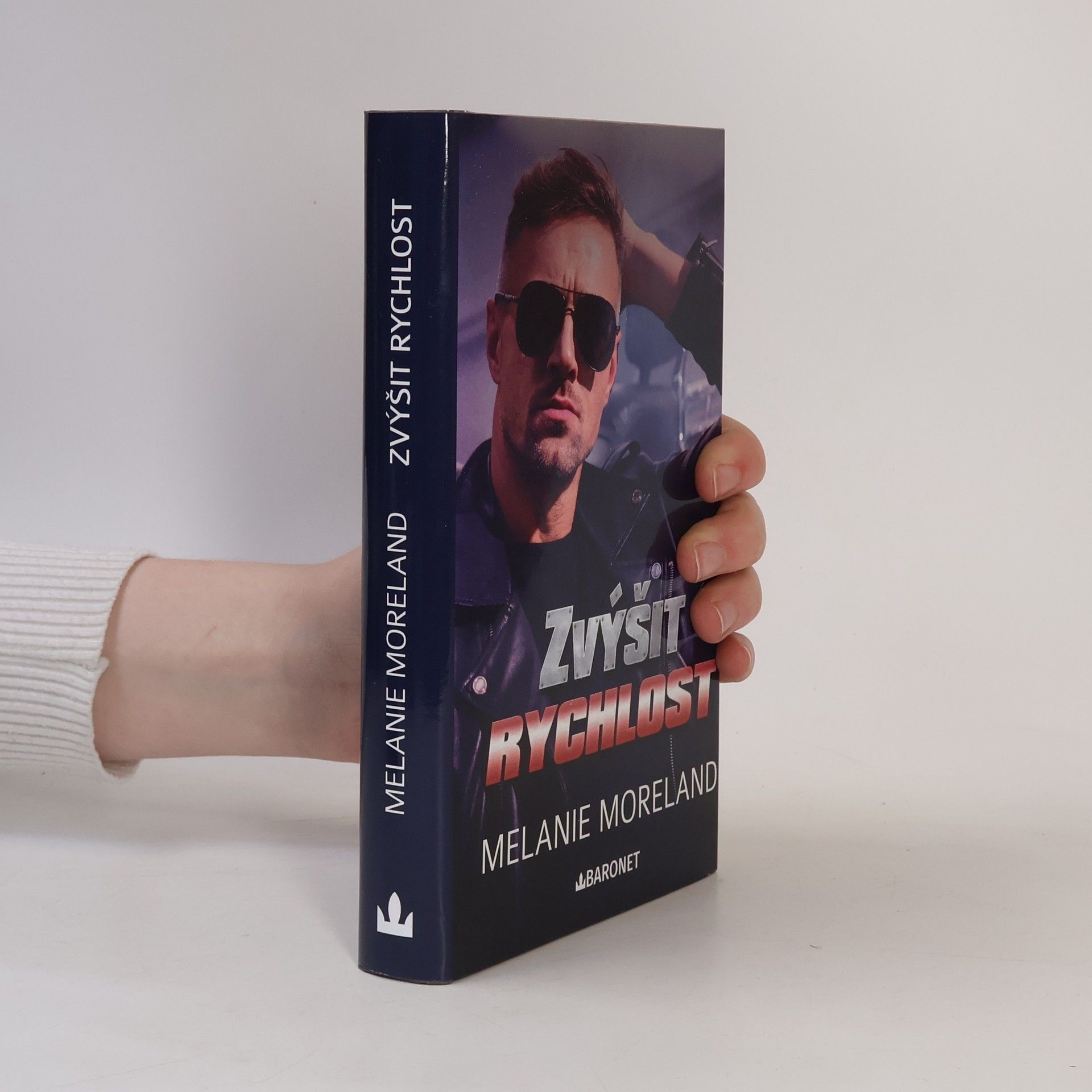 Zvýšit rychlost