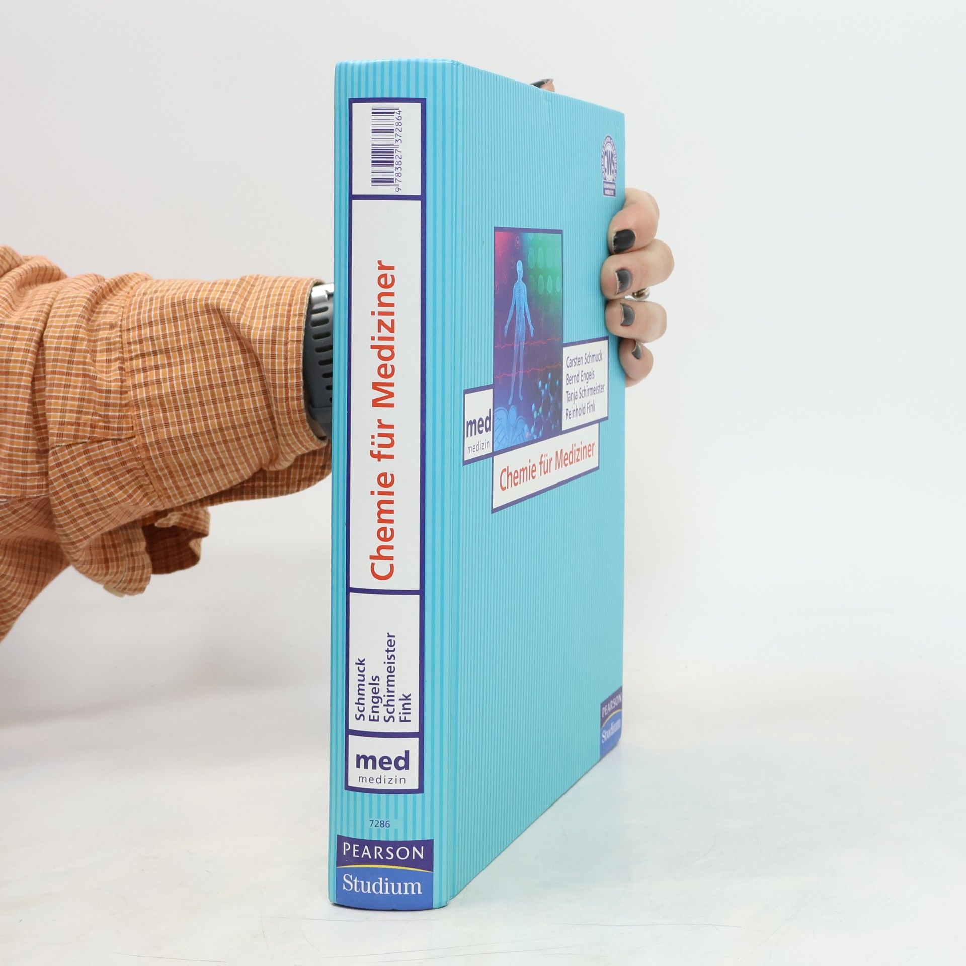 Carsten Schmuck Chemie für Mediziner