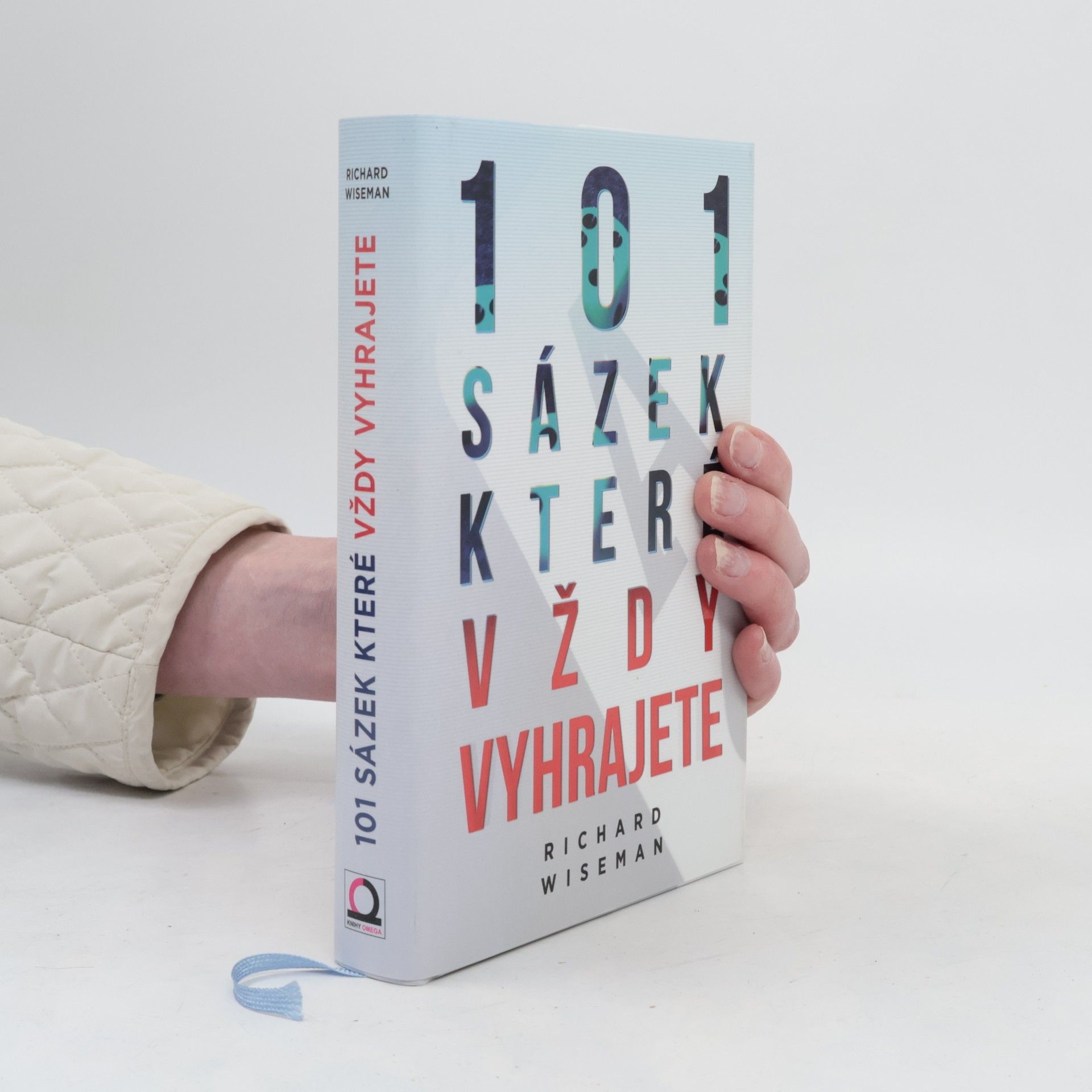 Marie Baudyšová 101 sázek, které vždy vyhrajete