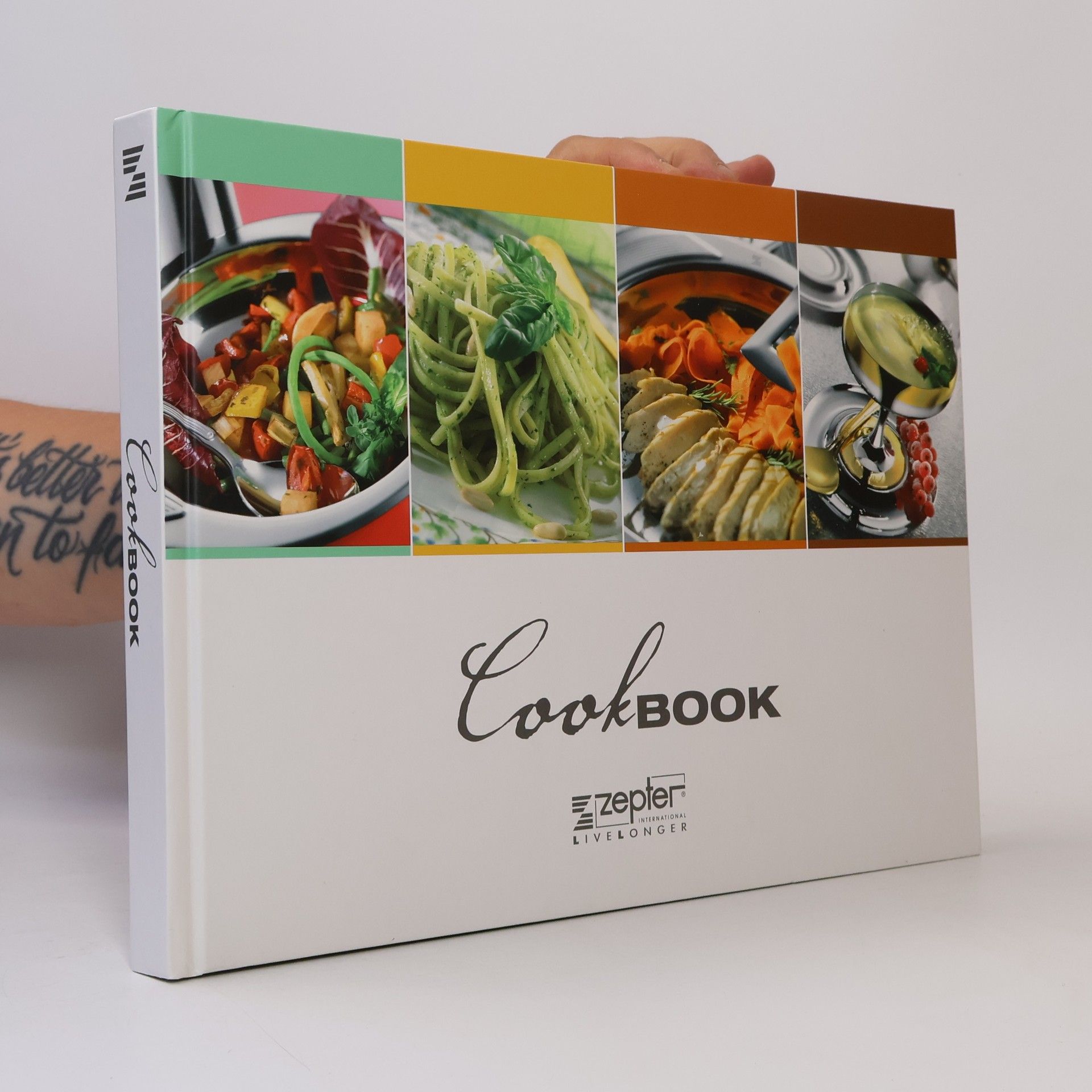 Autorenkollektiv Cookbook