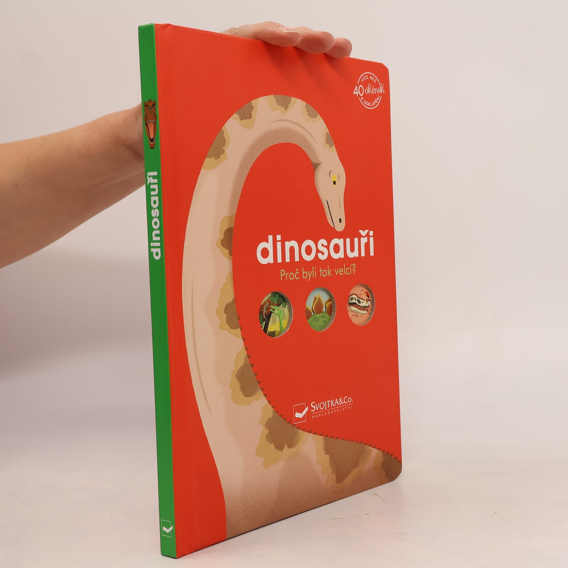 Dinosauři - Proč byli tak velcí?