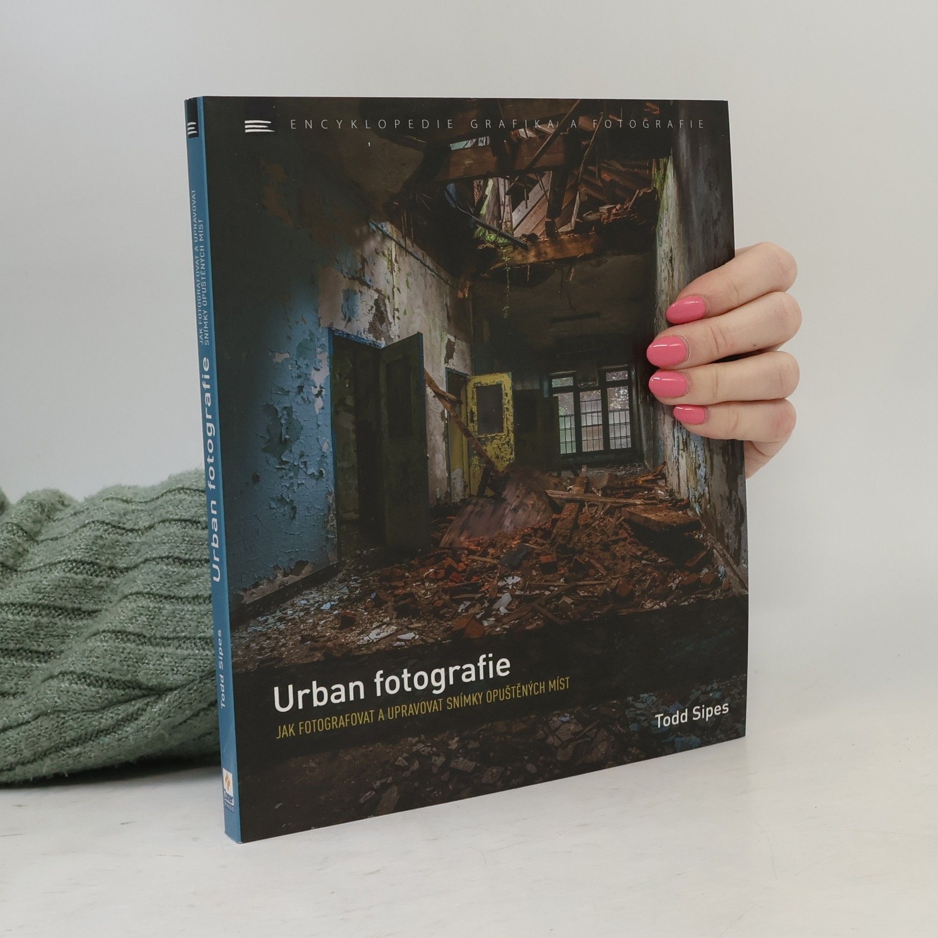 Todd Sipes Urban fotografie