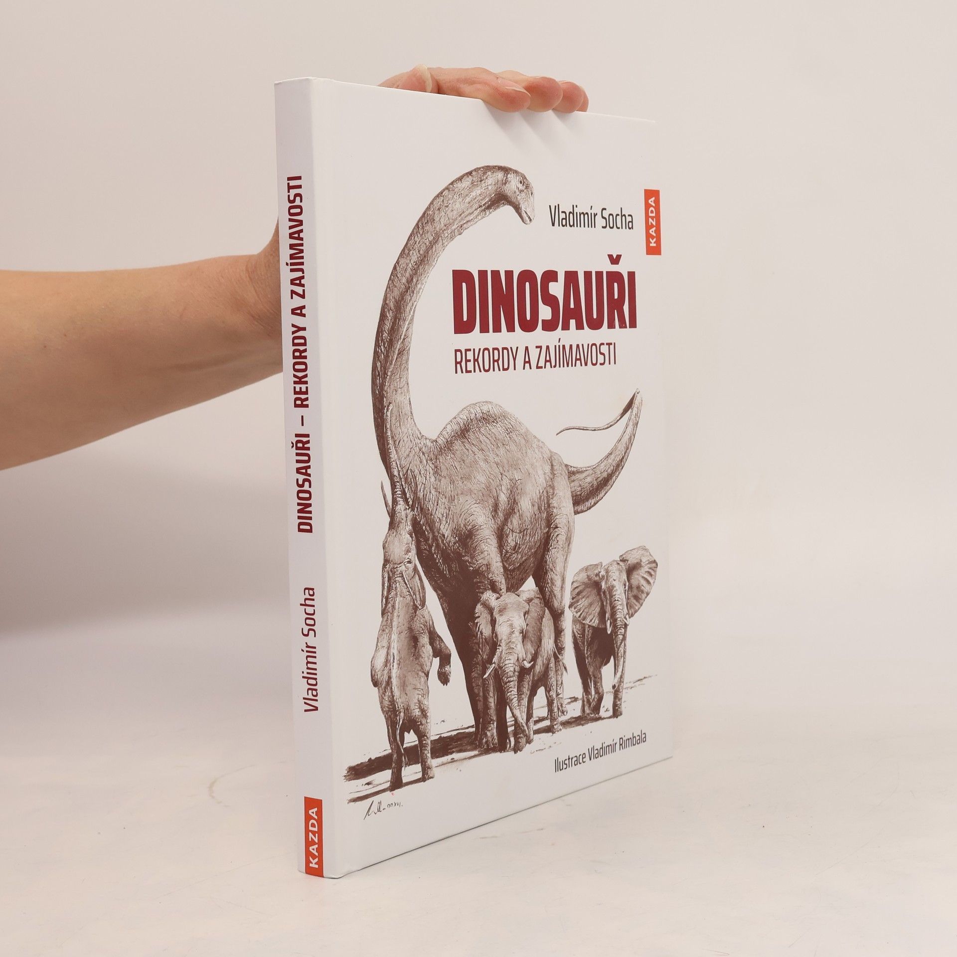 Dinosauři : rekordy a zajímavosti