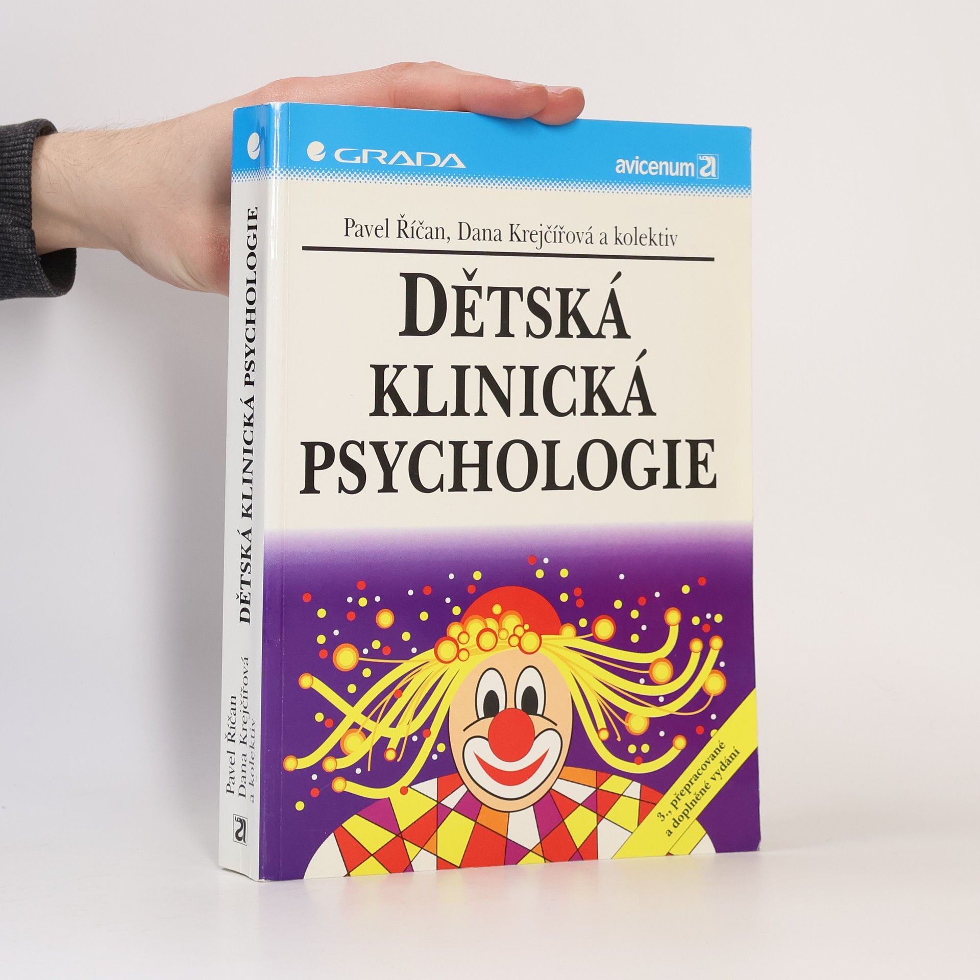 Dětská klinická psychologie