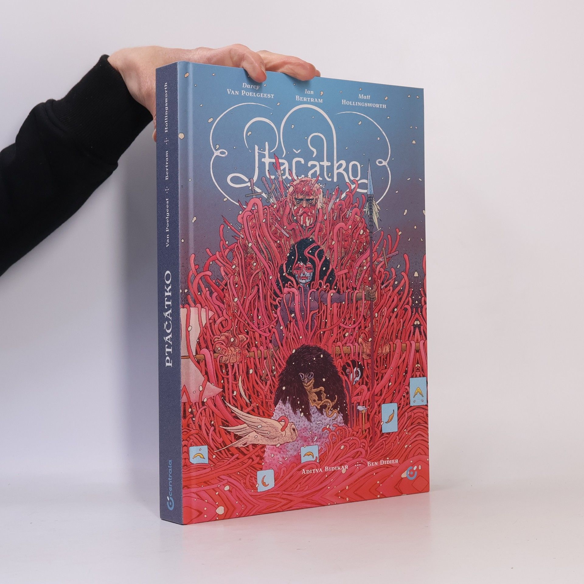 Darcy Van Poelgeest Ptáčátko