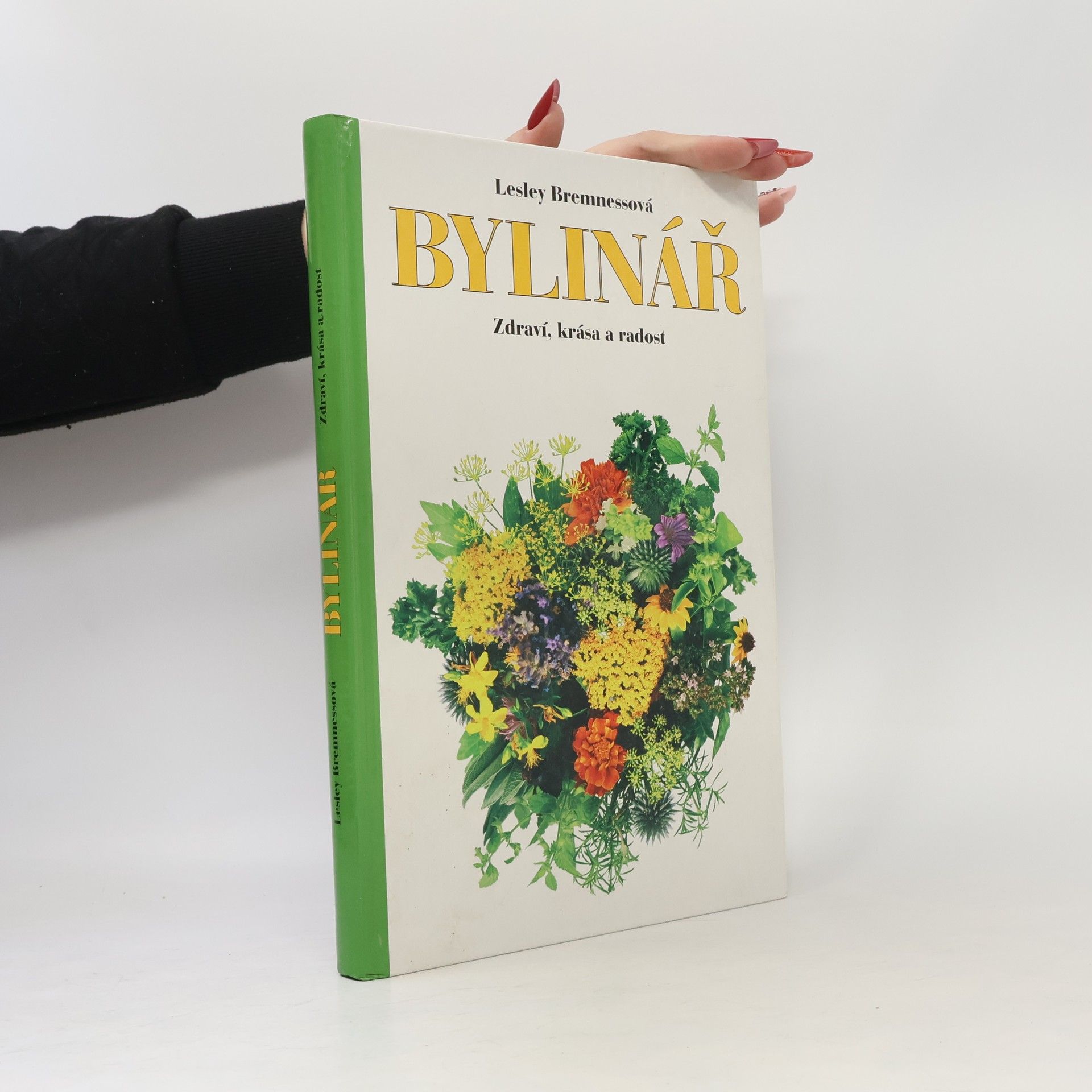 Lesley Bremness Bylinář
