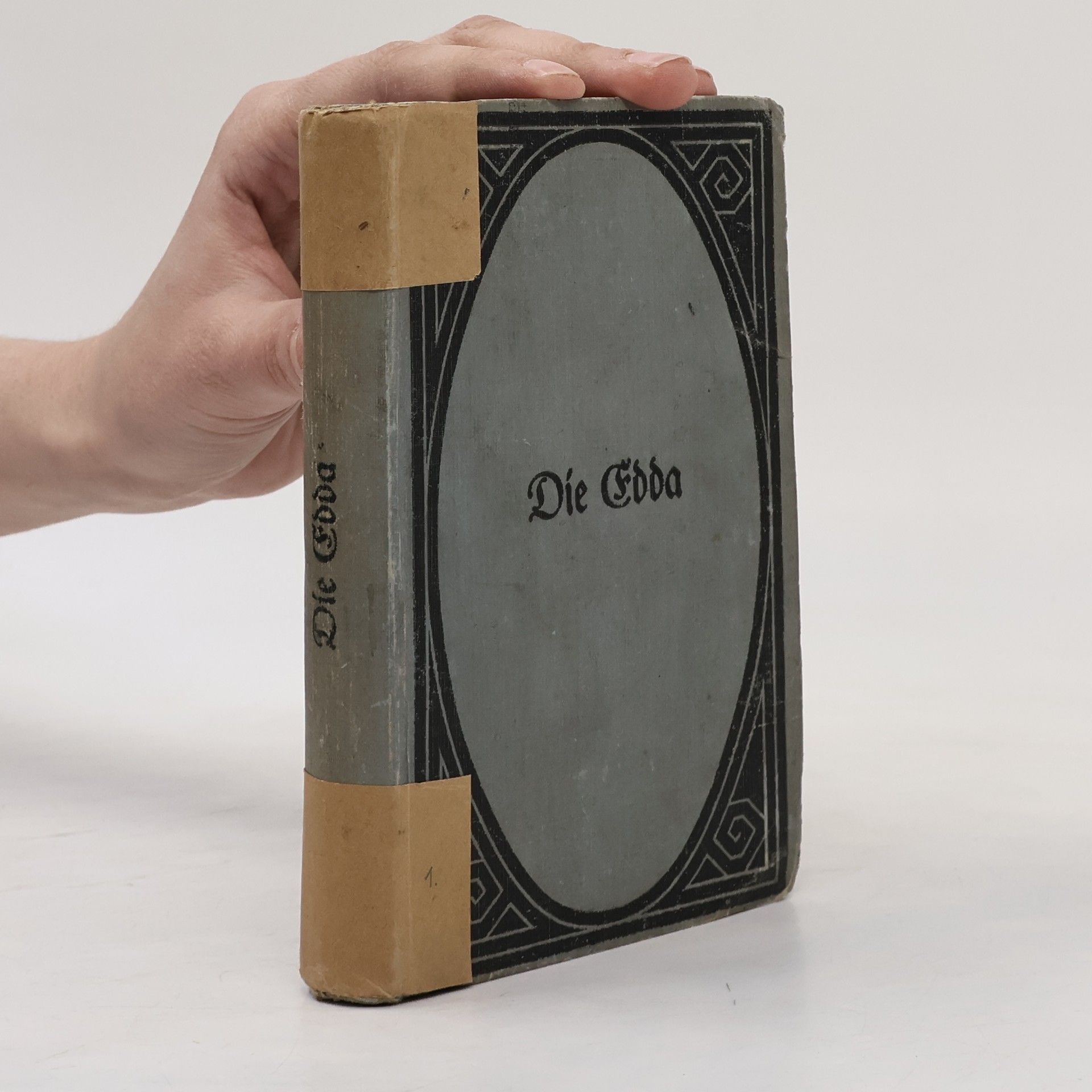 Hanz von Wolzogen  Die Edda