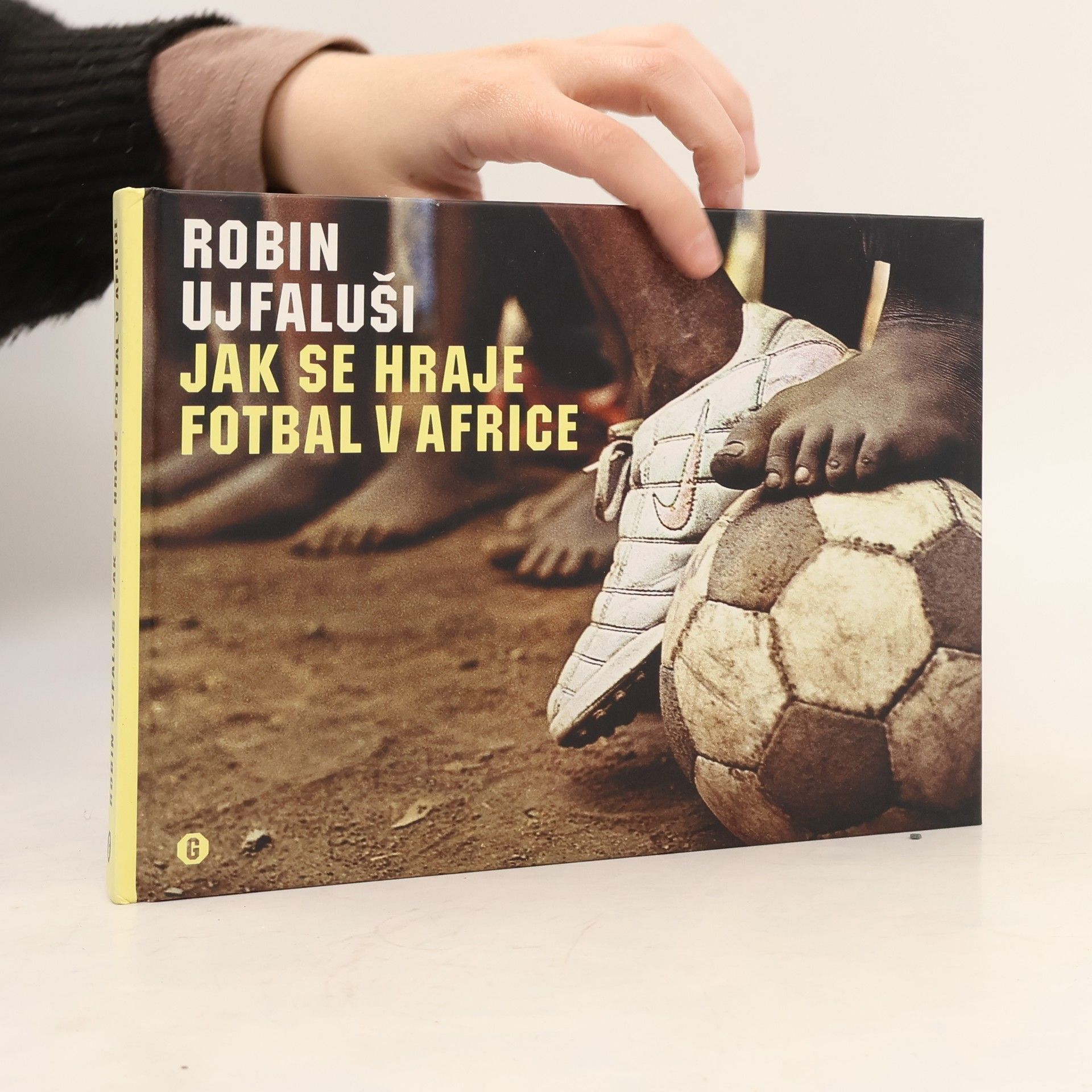 Jak se hraje fotbal v Africe