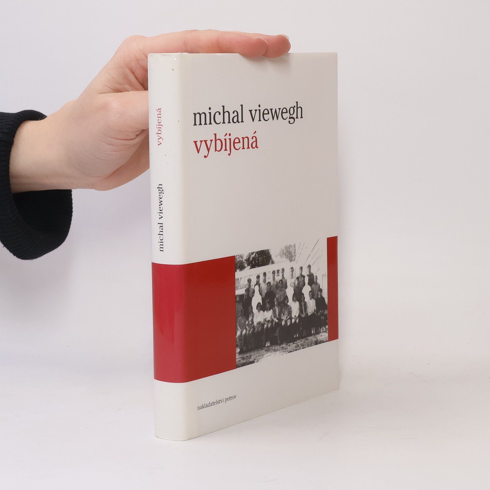Michal Viewegh Vybíjená