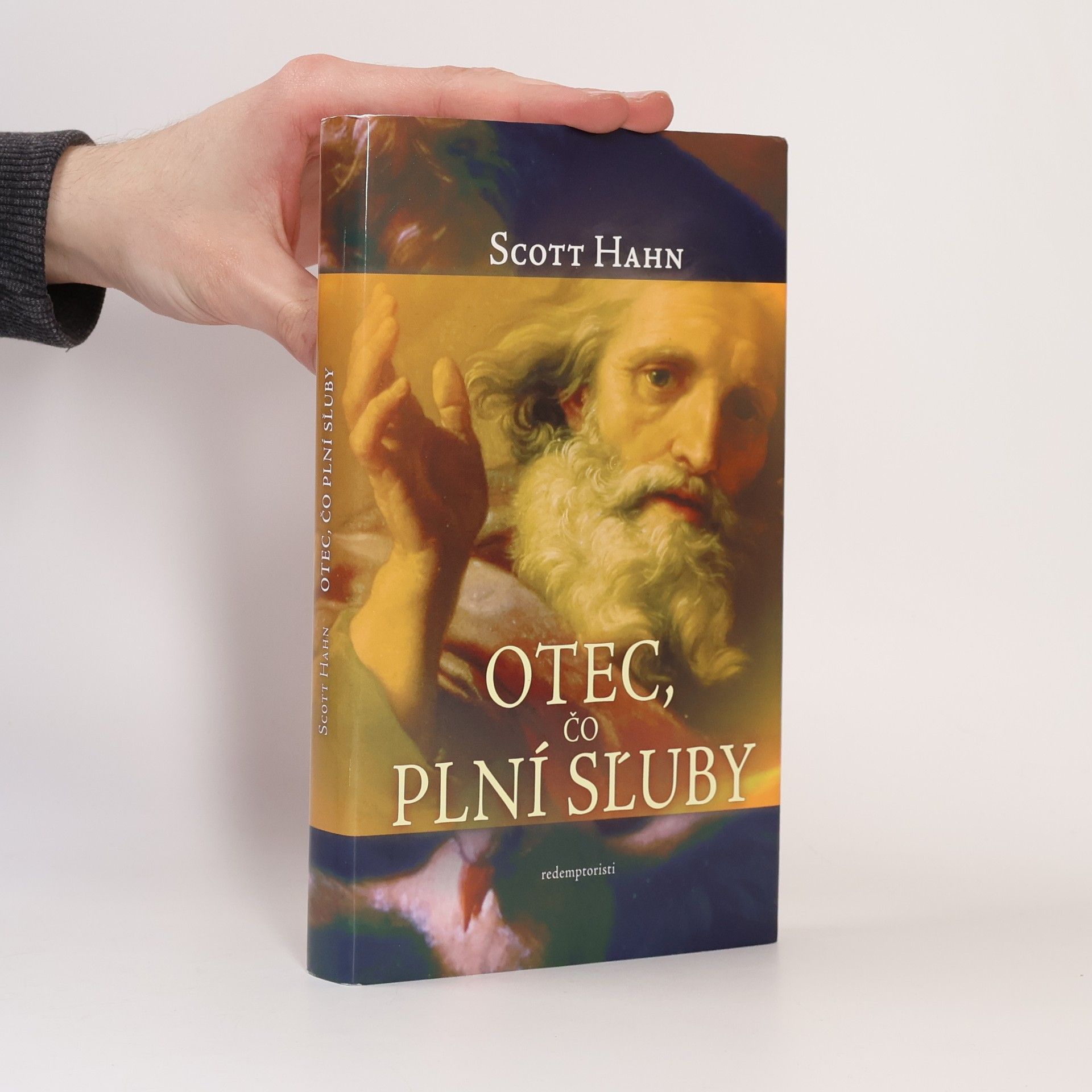 Otec čo plní sľuby