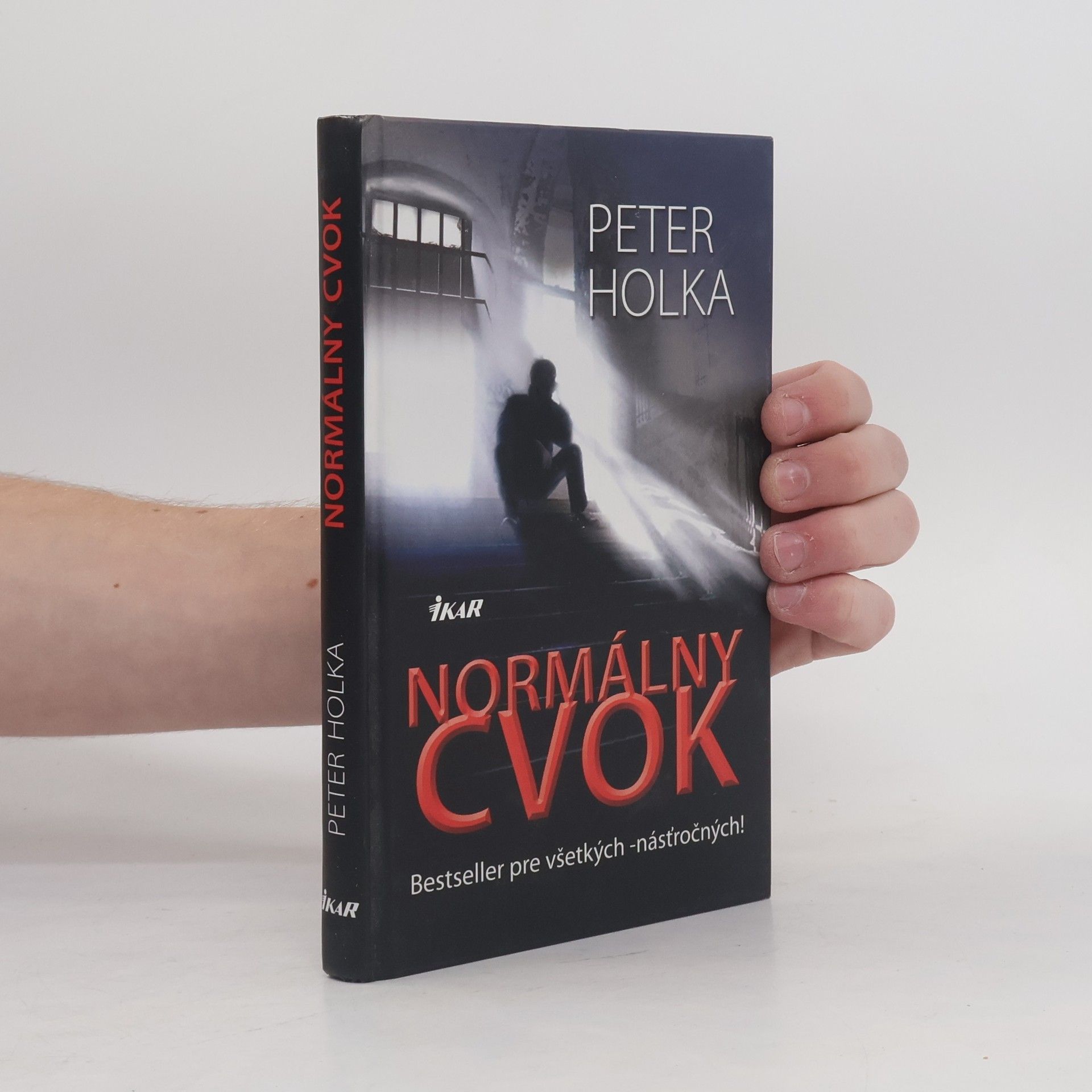 Peter Holka Normálny cvok