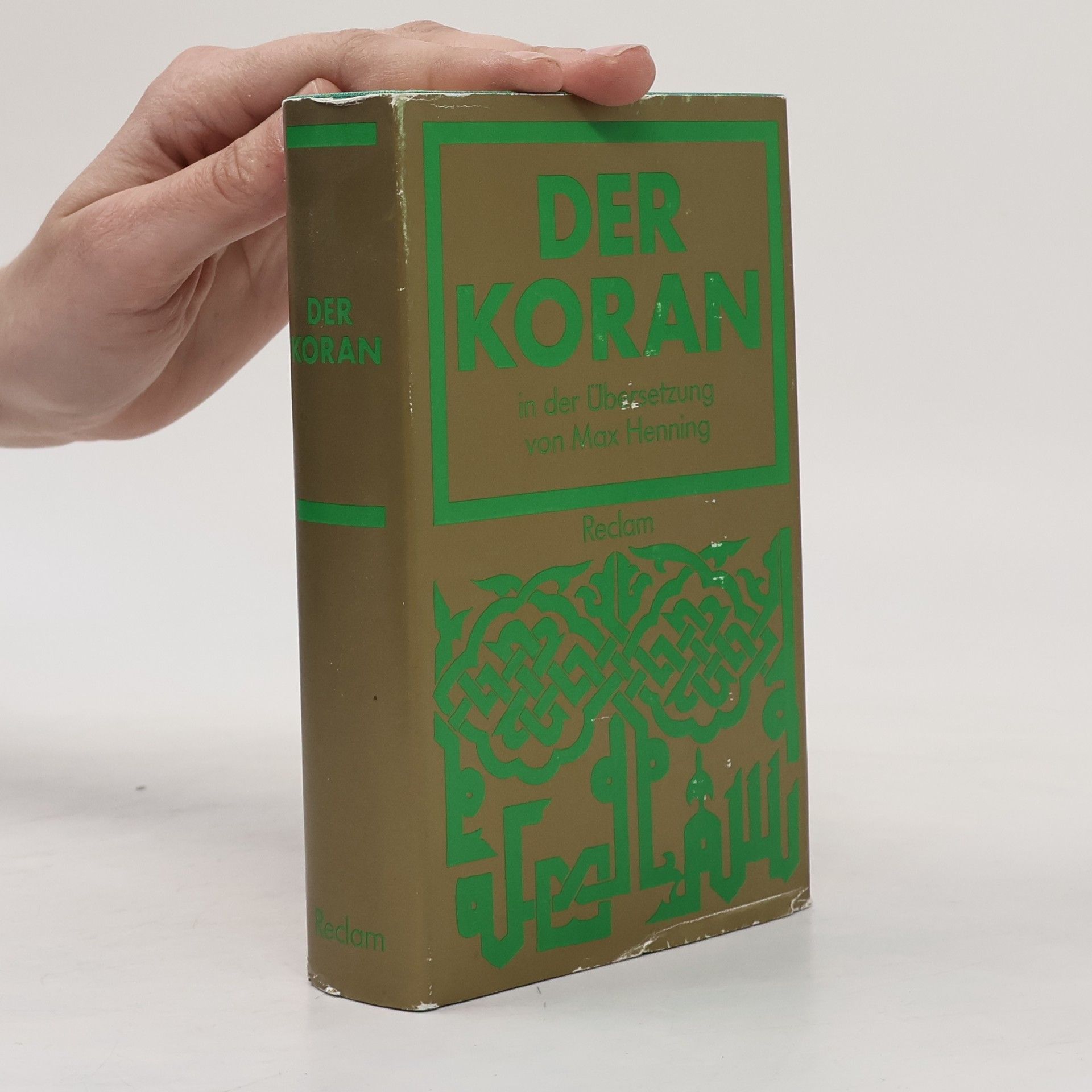 Max Henning Der Koran