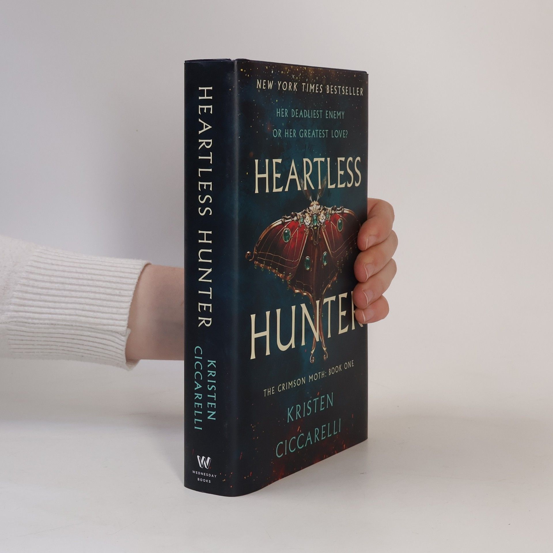 Kristen Ciccarelli Heartless Hunter