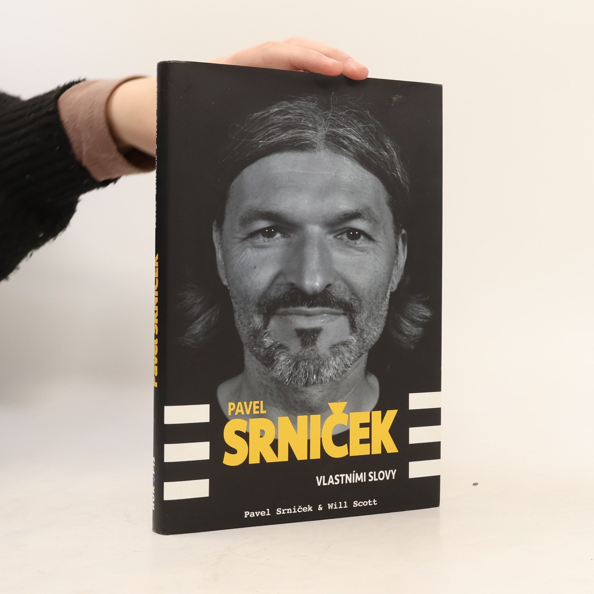 Will Scott Pavel Srniček vlastními slovy
