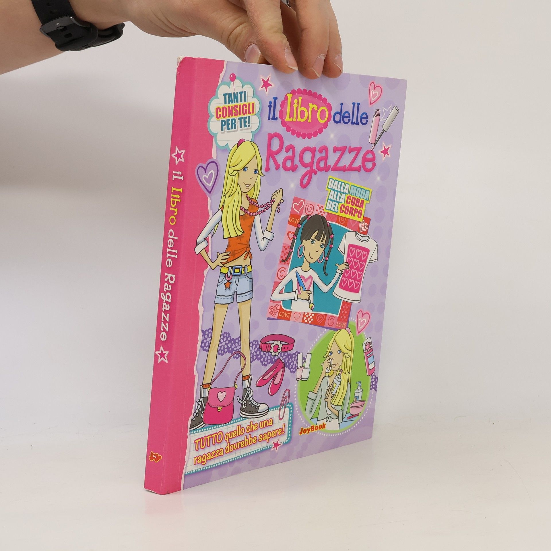 Kolektiv autorů Il libro delle ragazze