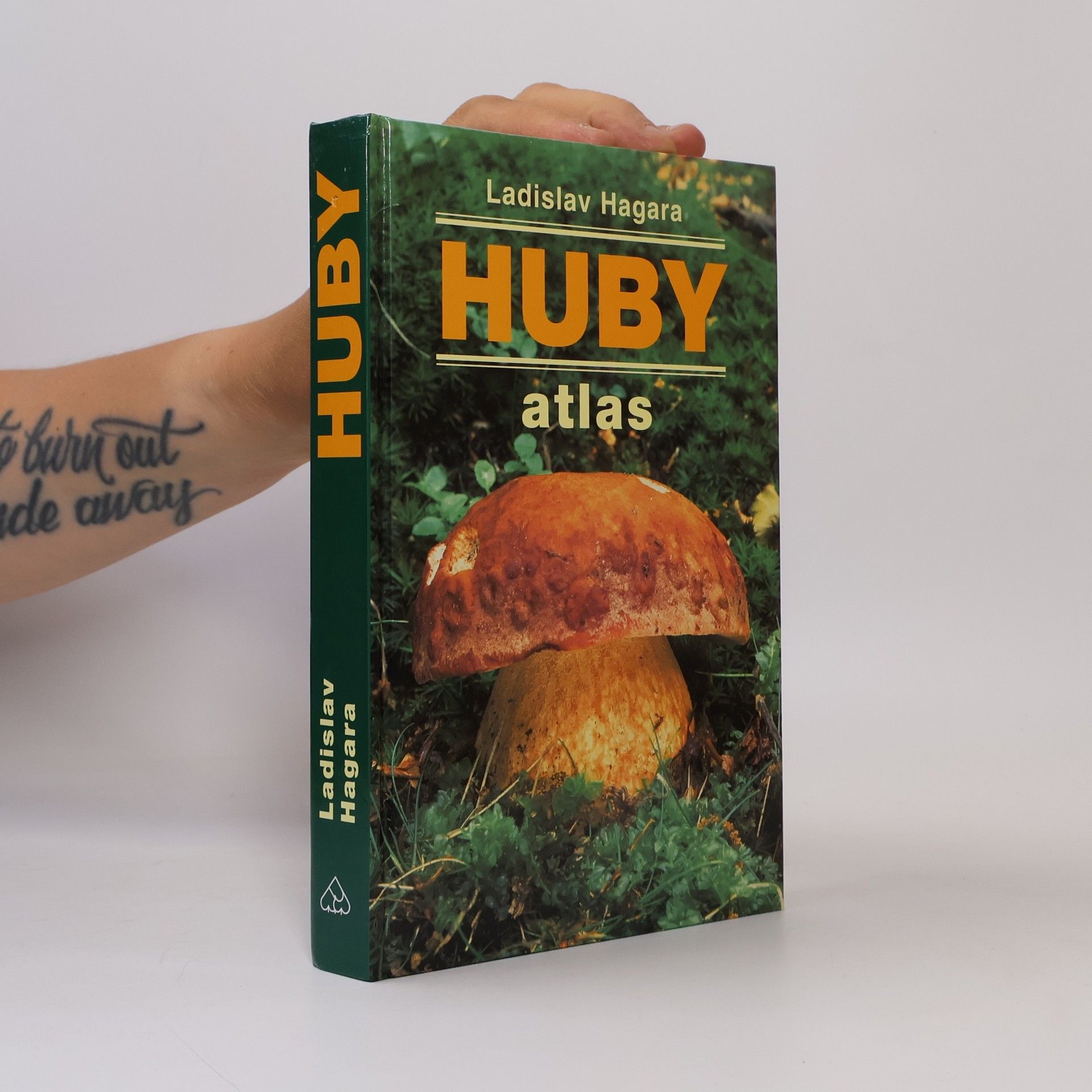 Ladislav Hagara Huby: atlas