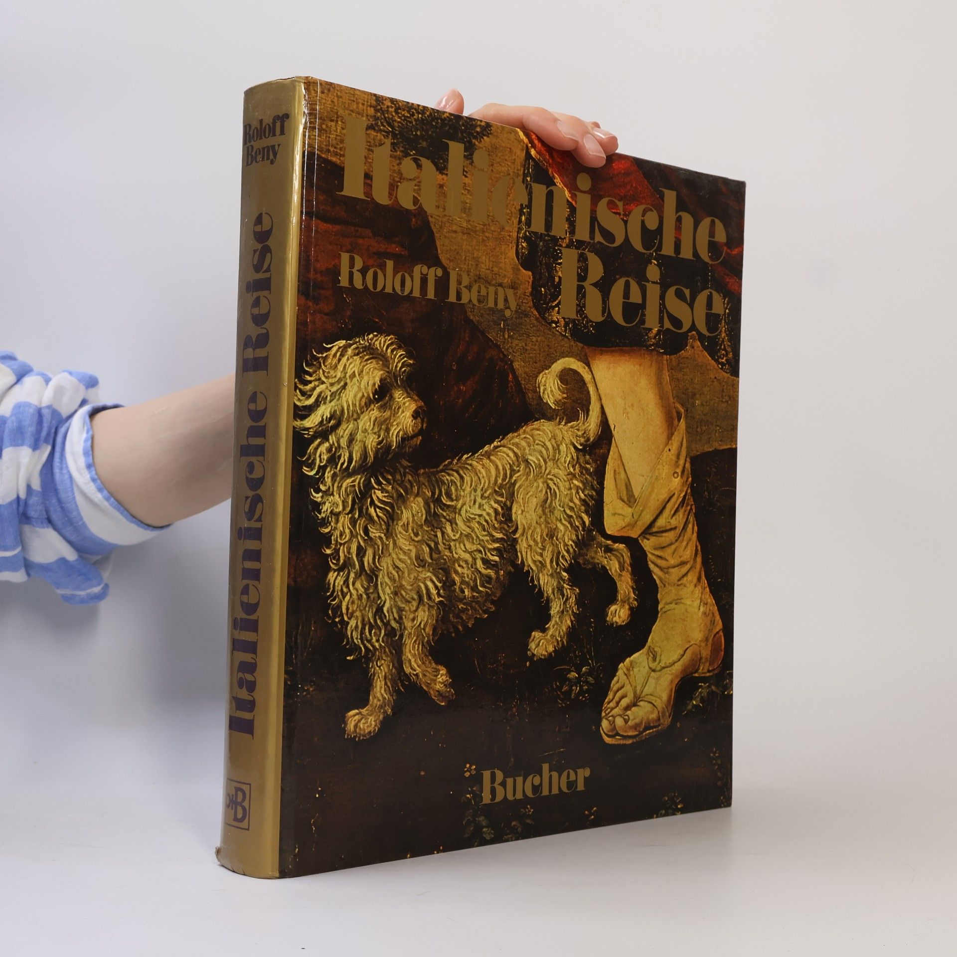 Roloff Beny Italienische Reise