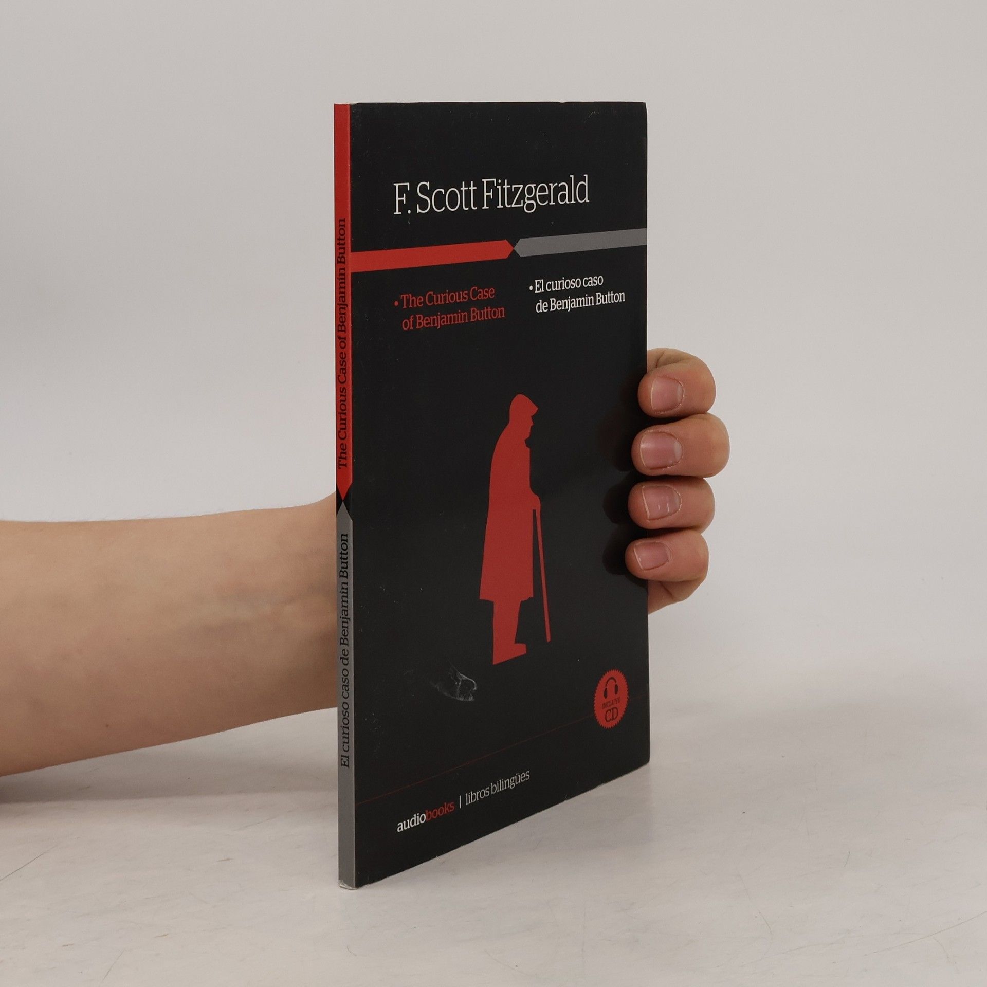 Francis Scott Fitzgerald The Curious Case of Benjamin Button