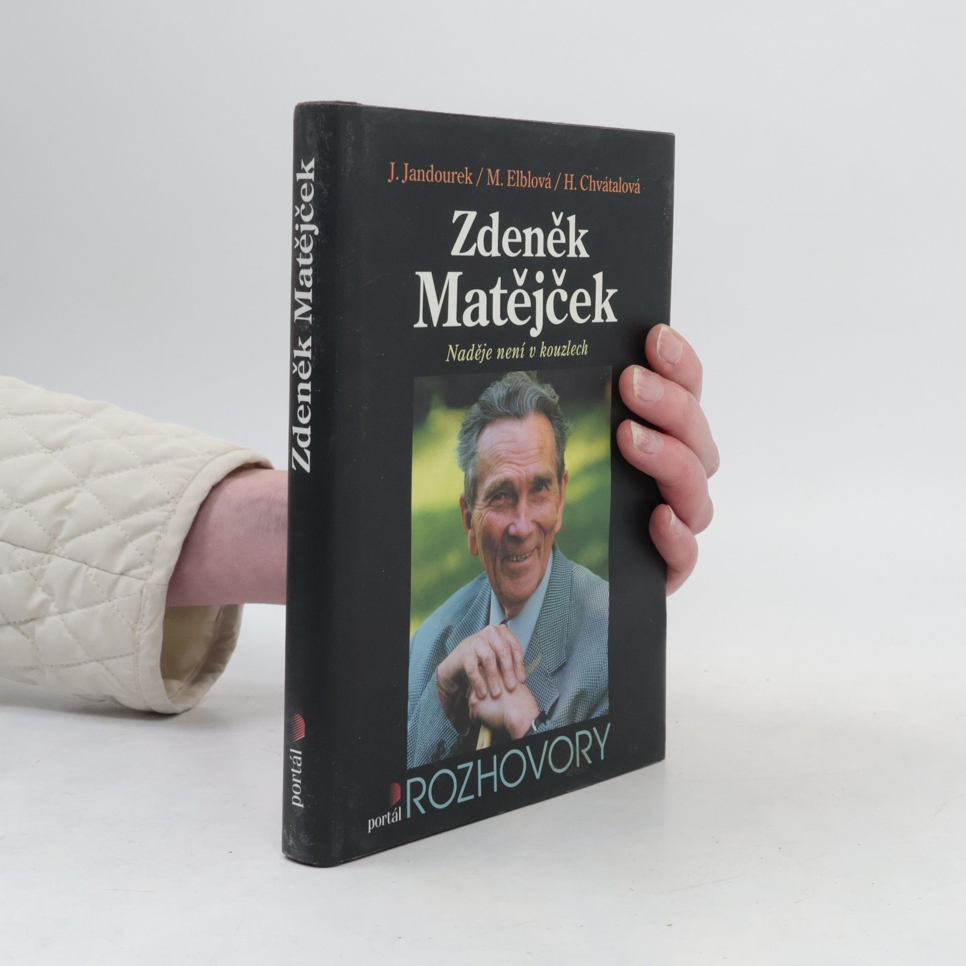 Markéta Elblová Zdeněk Matějček