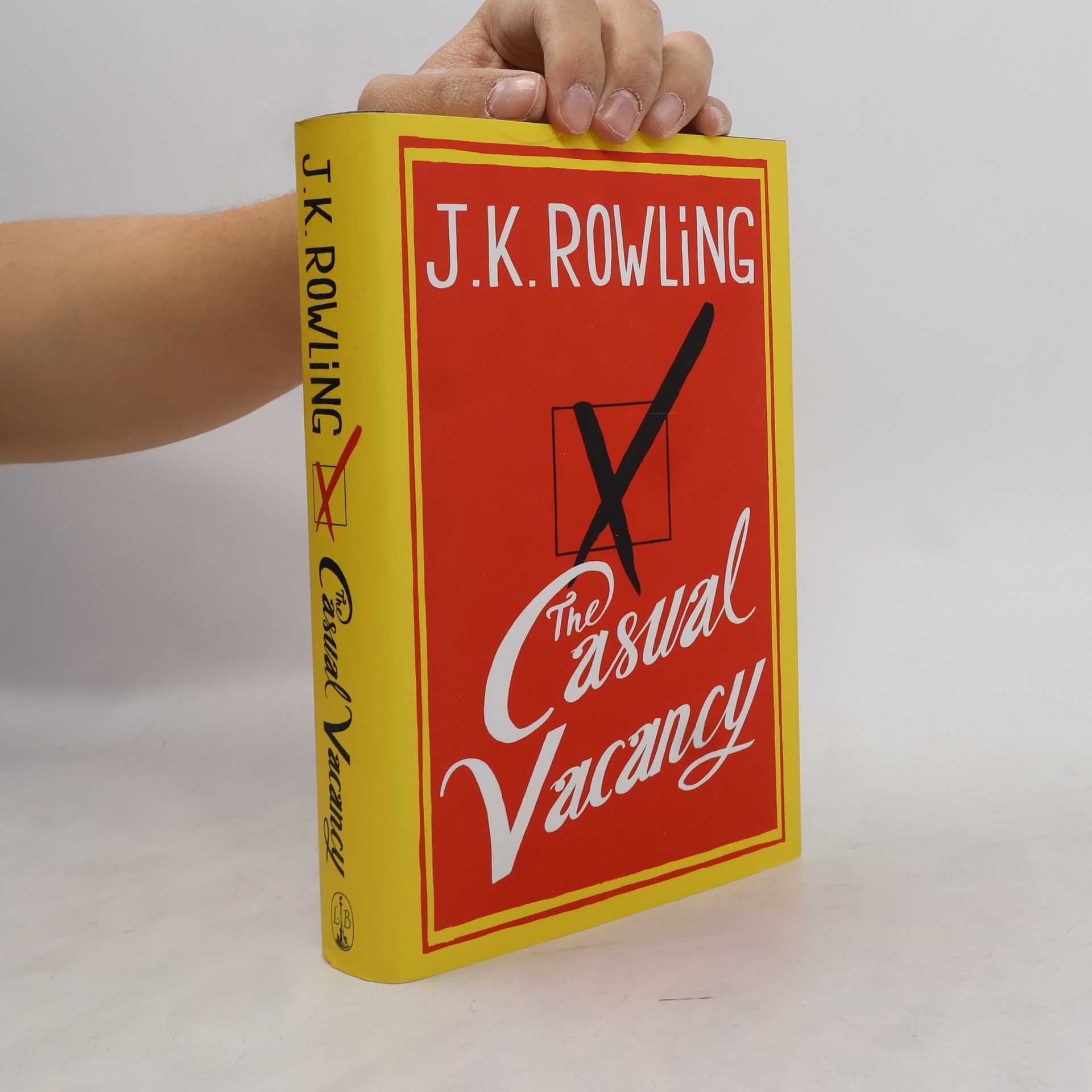 J. K. Rowling The Casual Vacancy