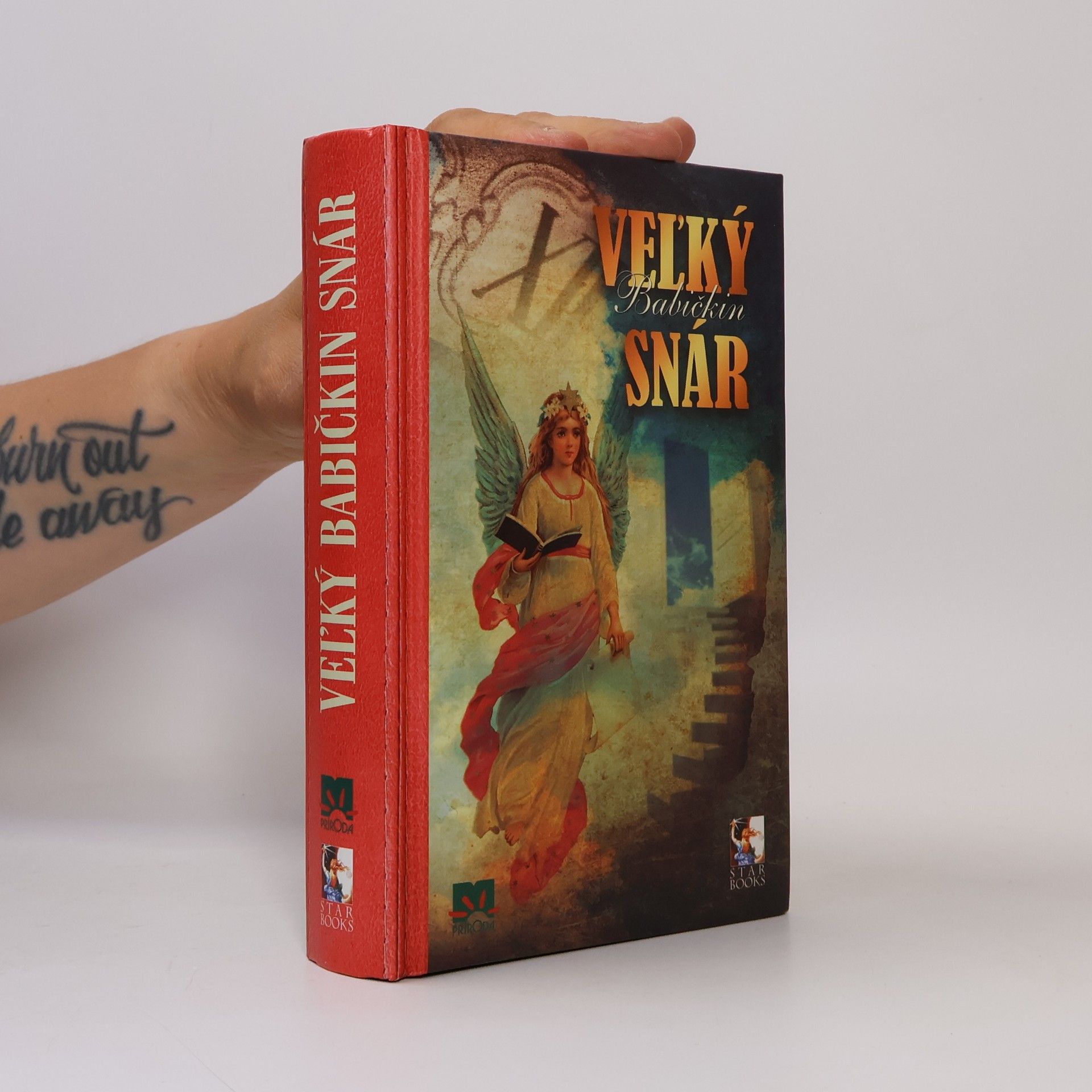 Autores varios Veľký babičkin snár