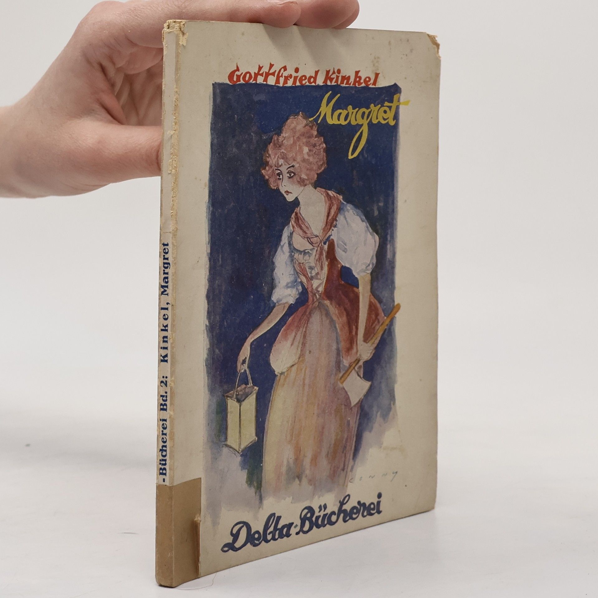 Gottfried Kinkel  Margret