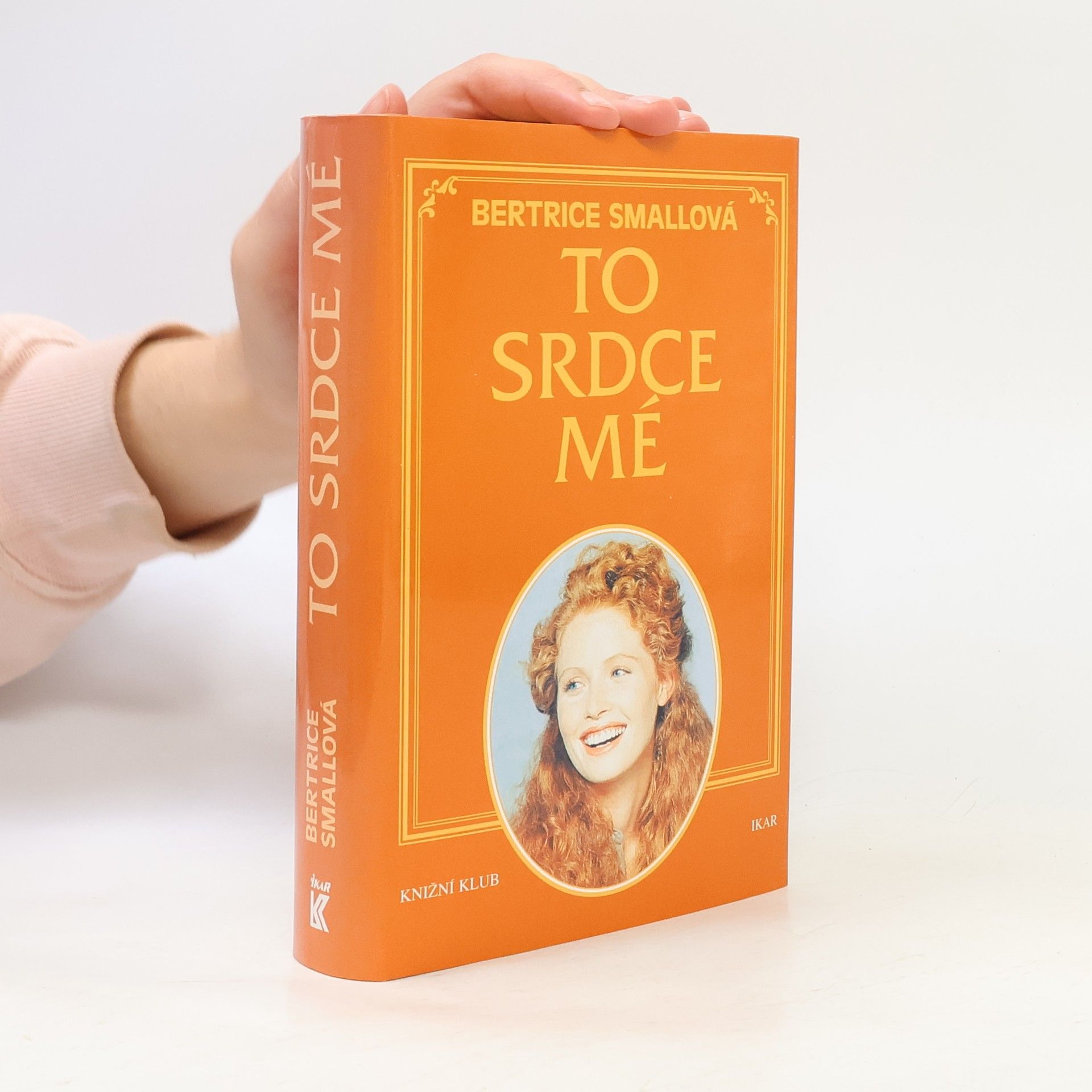 Bertrice Small To srdce mé