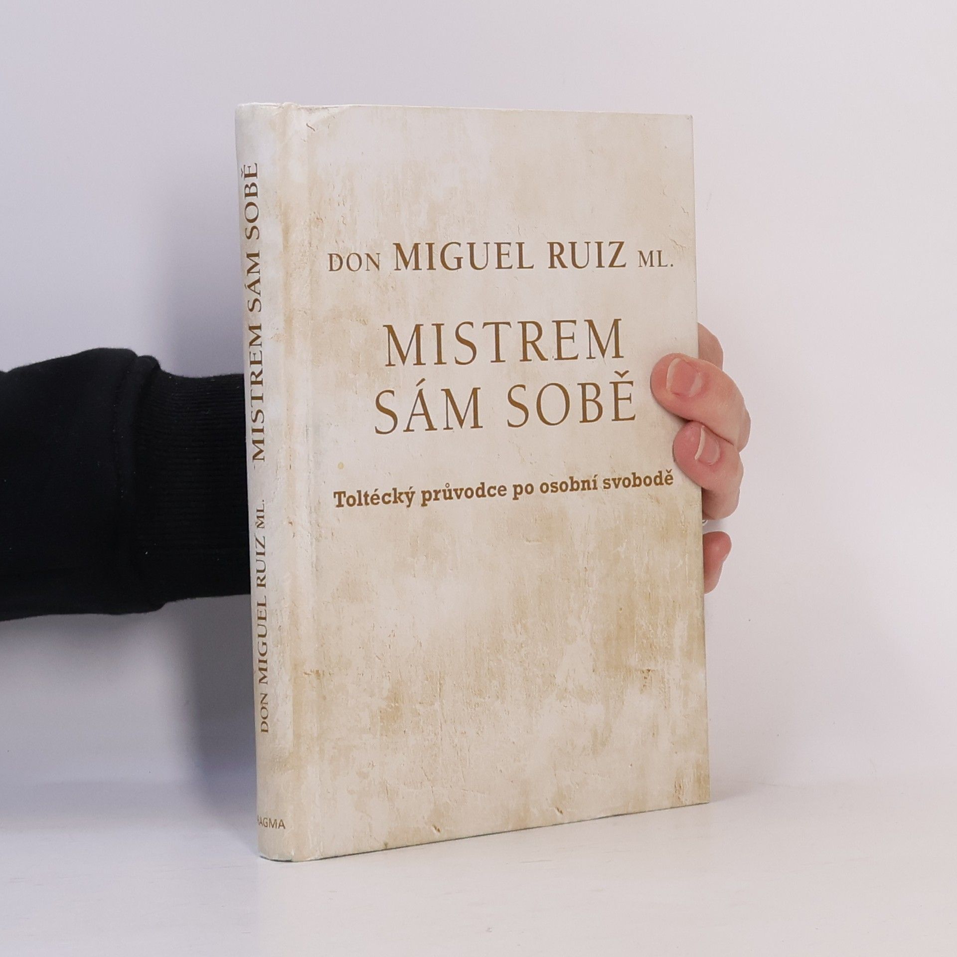 Don Miguel Ruiz ml. Mistrem sám sobě