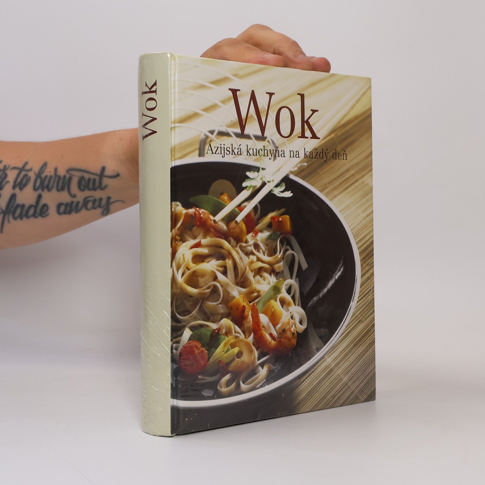 Martin Sobkuljak Wok. Ázijská kuchyňa na každý deň