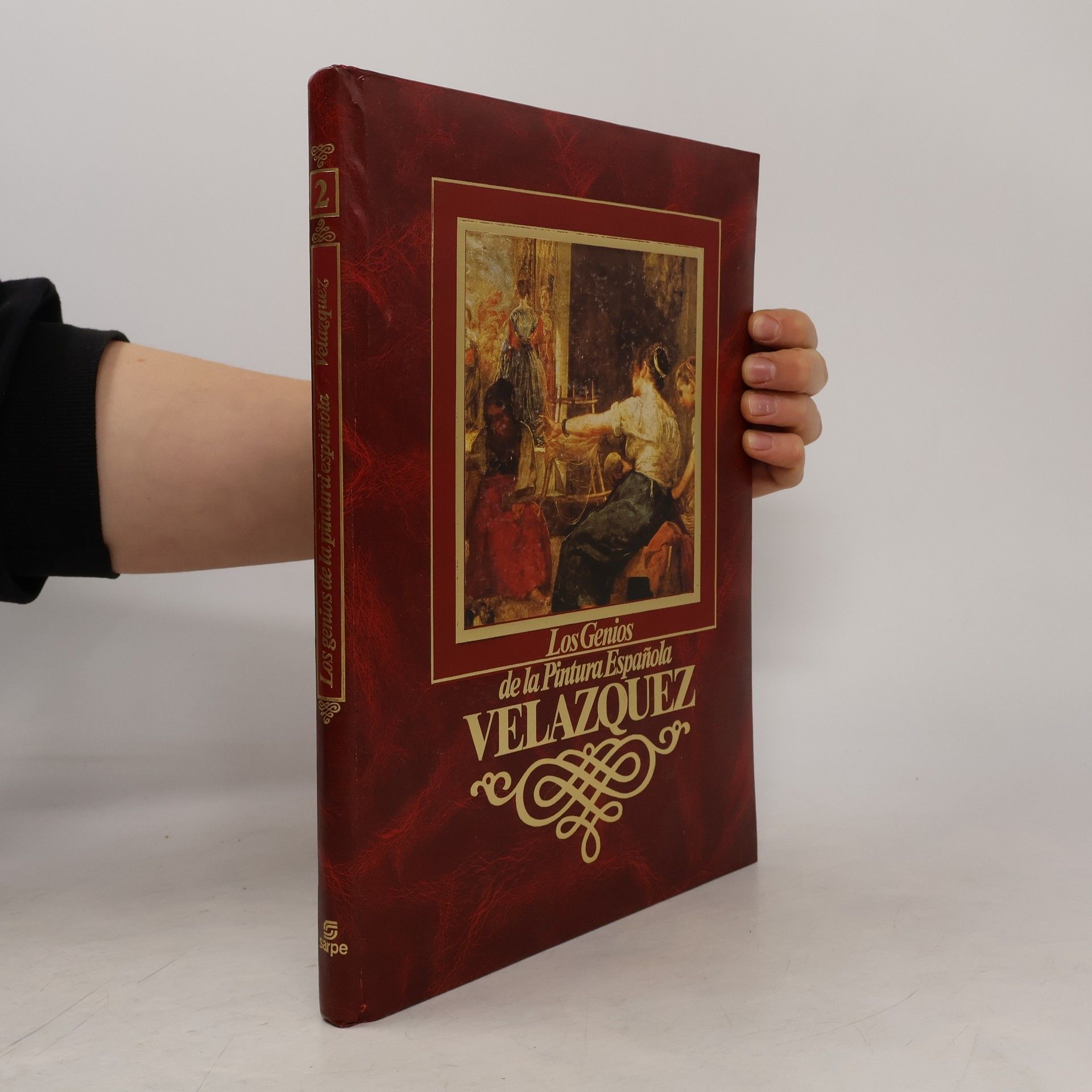 Collectif d'auteurs Los Genios de la Pintura Española - 2: Velázquez