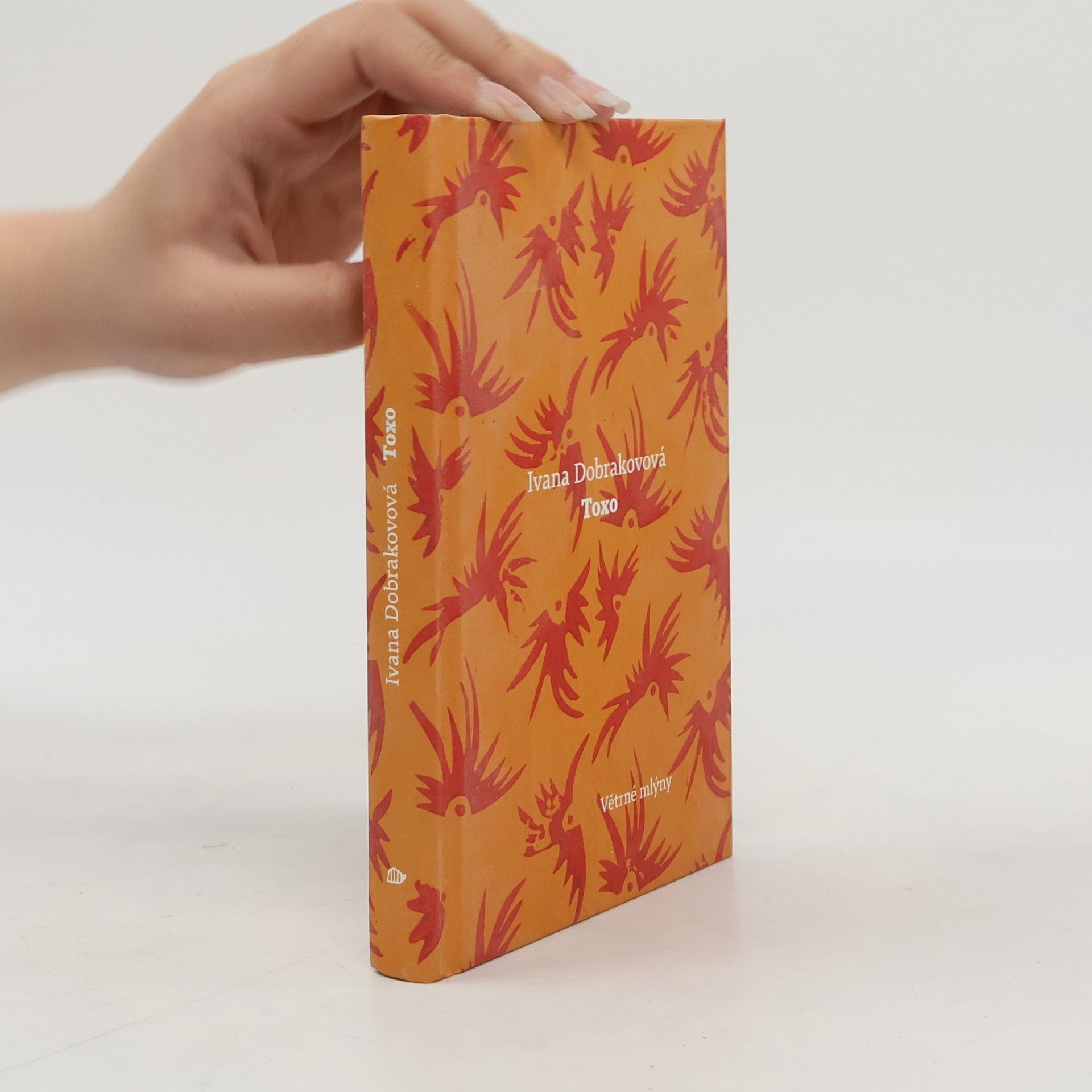 Ivana Dobrakovová Toxo