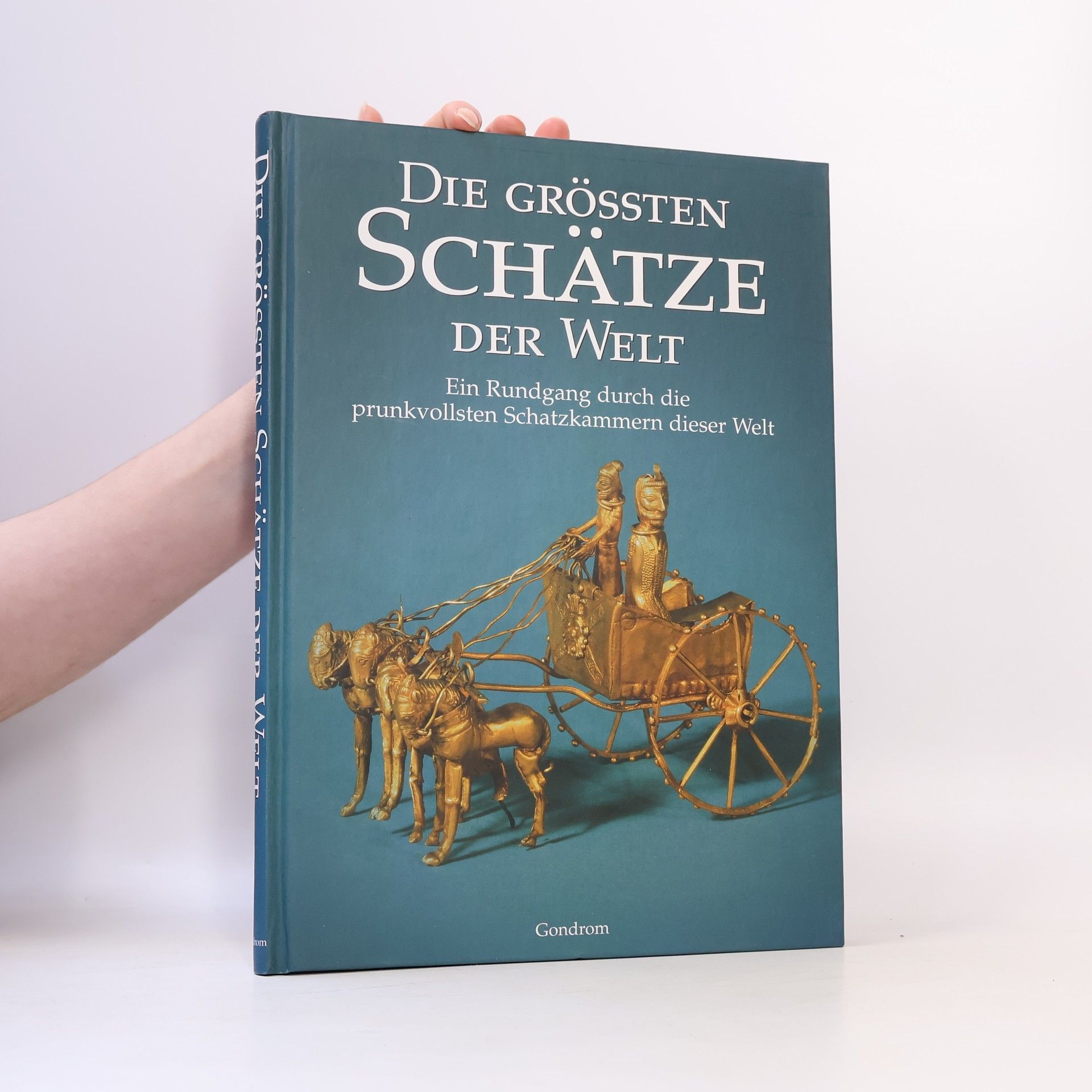 Die größten Schätze der Welt
