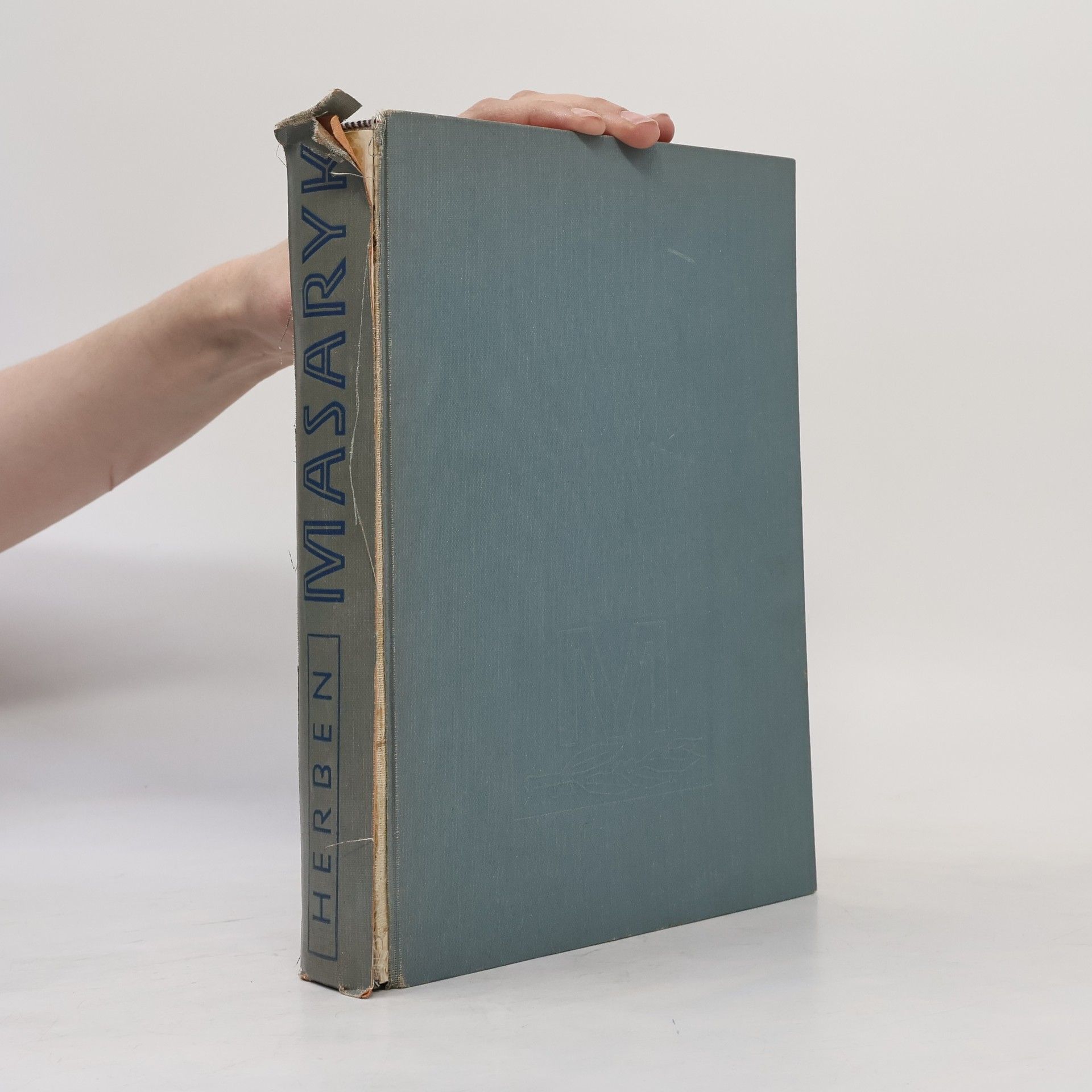 Jan Herben T. G. Masaryk. Životní dílo presidenta osvoboditele