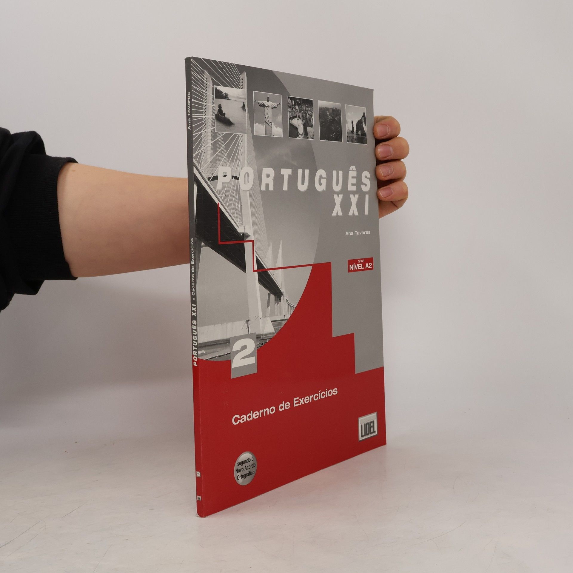 Ana Tavares Português XXI : caderno de exercícios 2