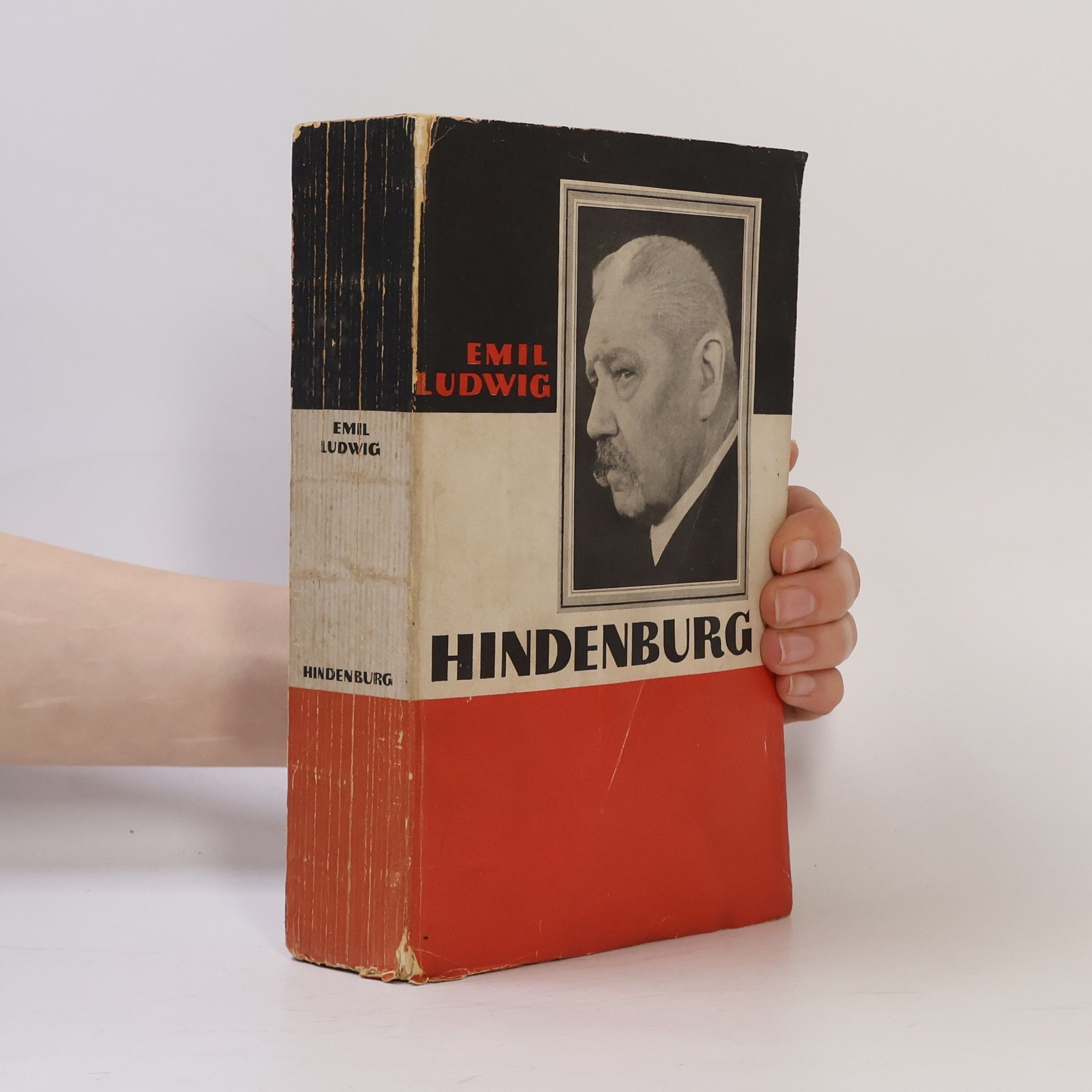 Emil Ludwig Hindenburg