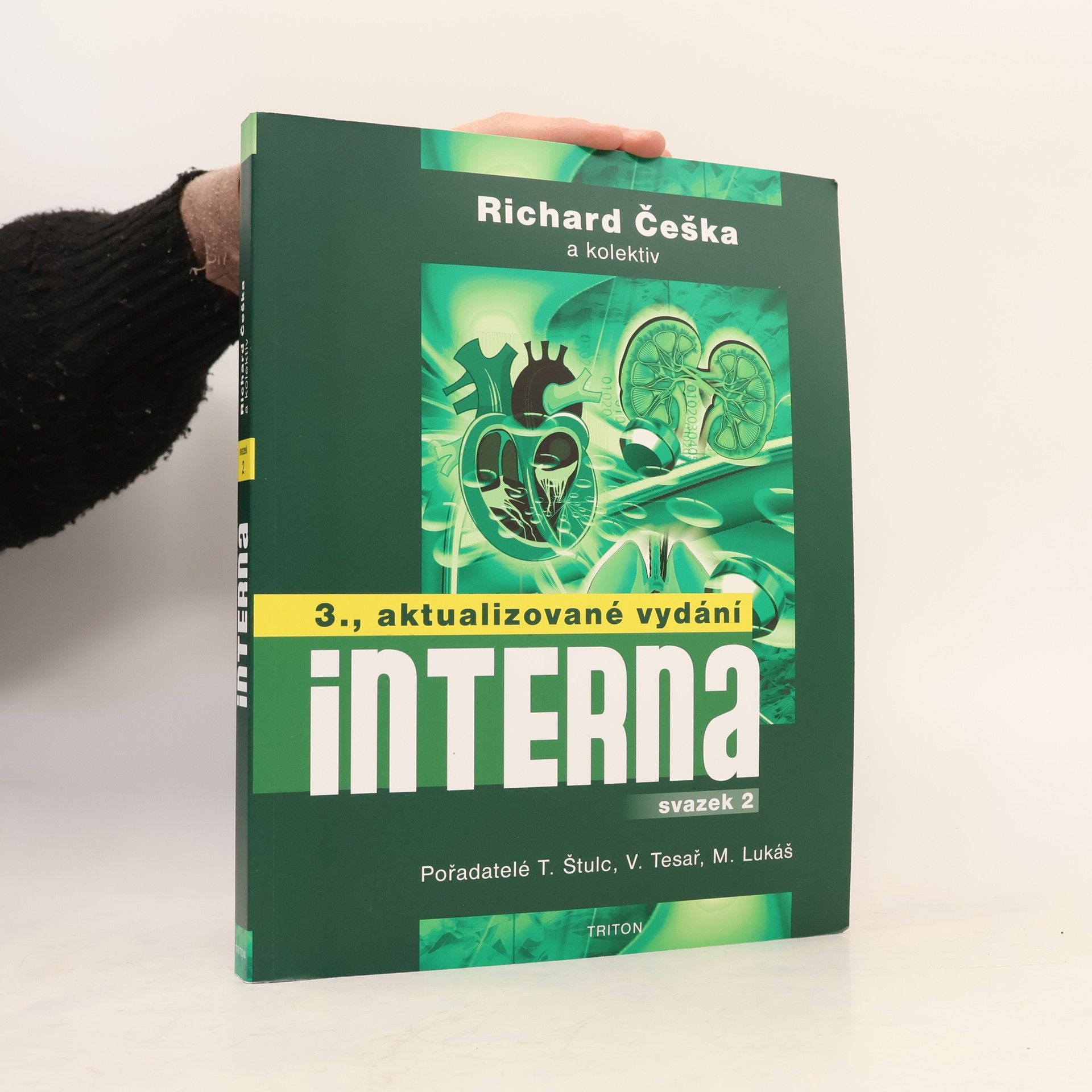 Richard Češka Interna 2