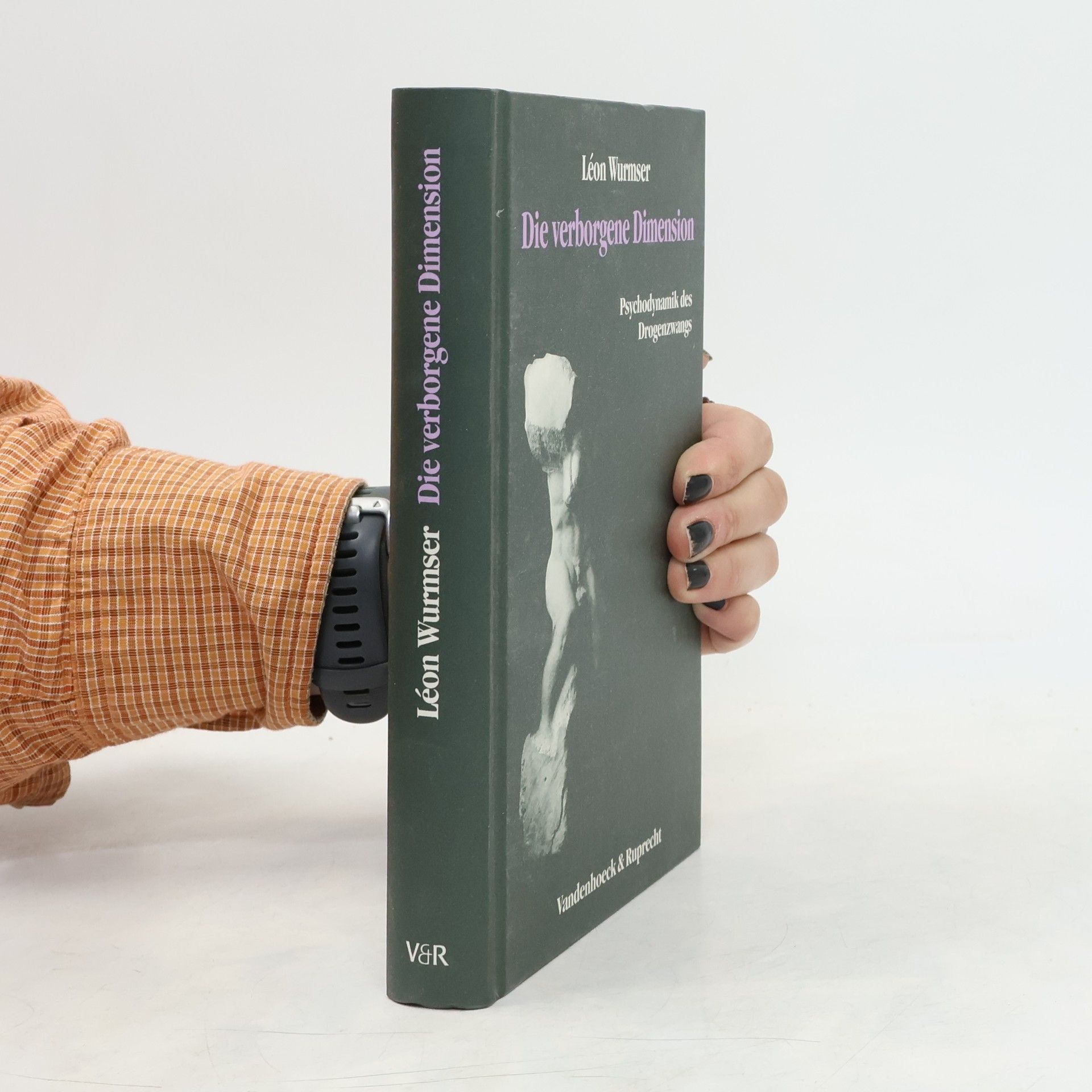 Léon Wurmser Die verborgene Dimension